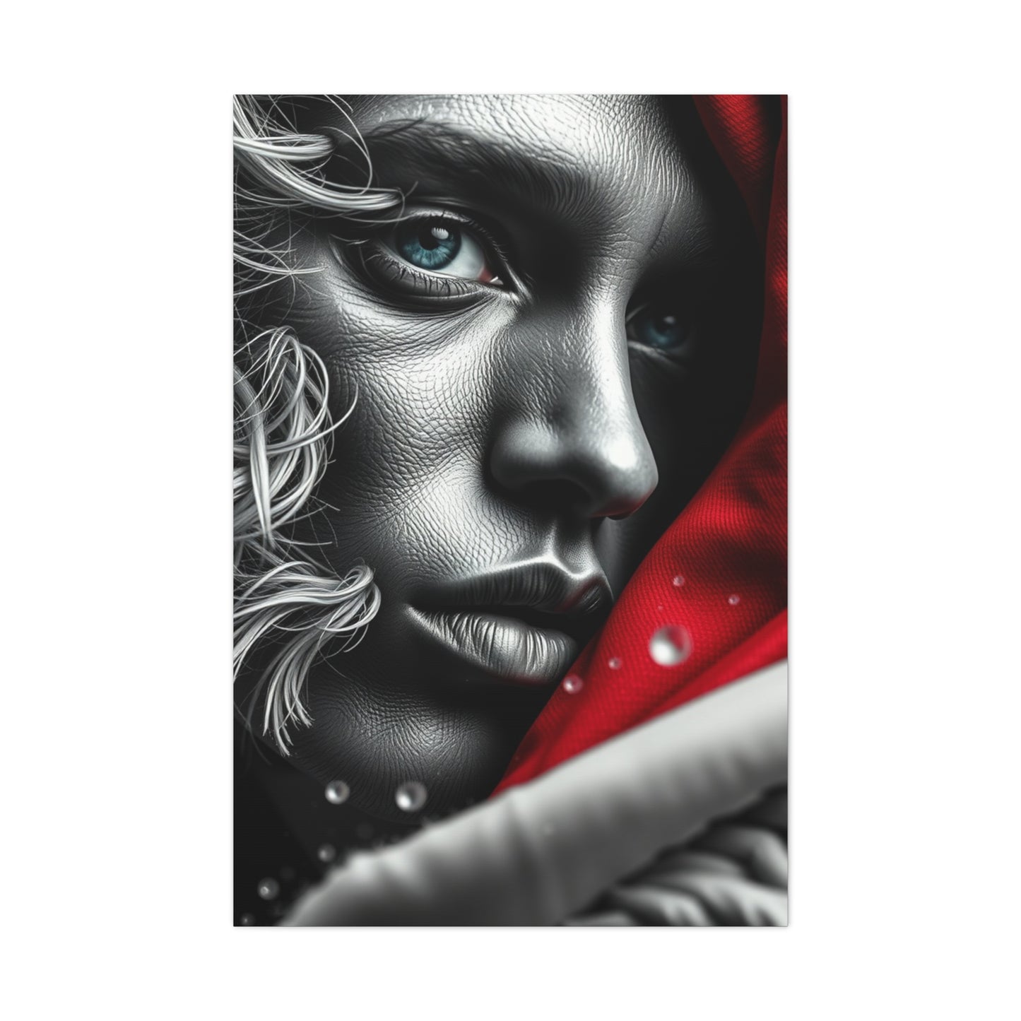 Black and White Art Premium Canvas 19 Wall Art & Canvas Print