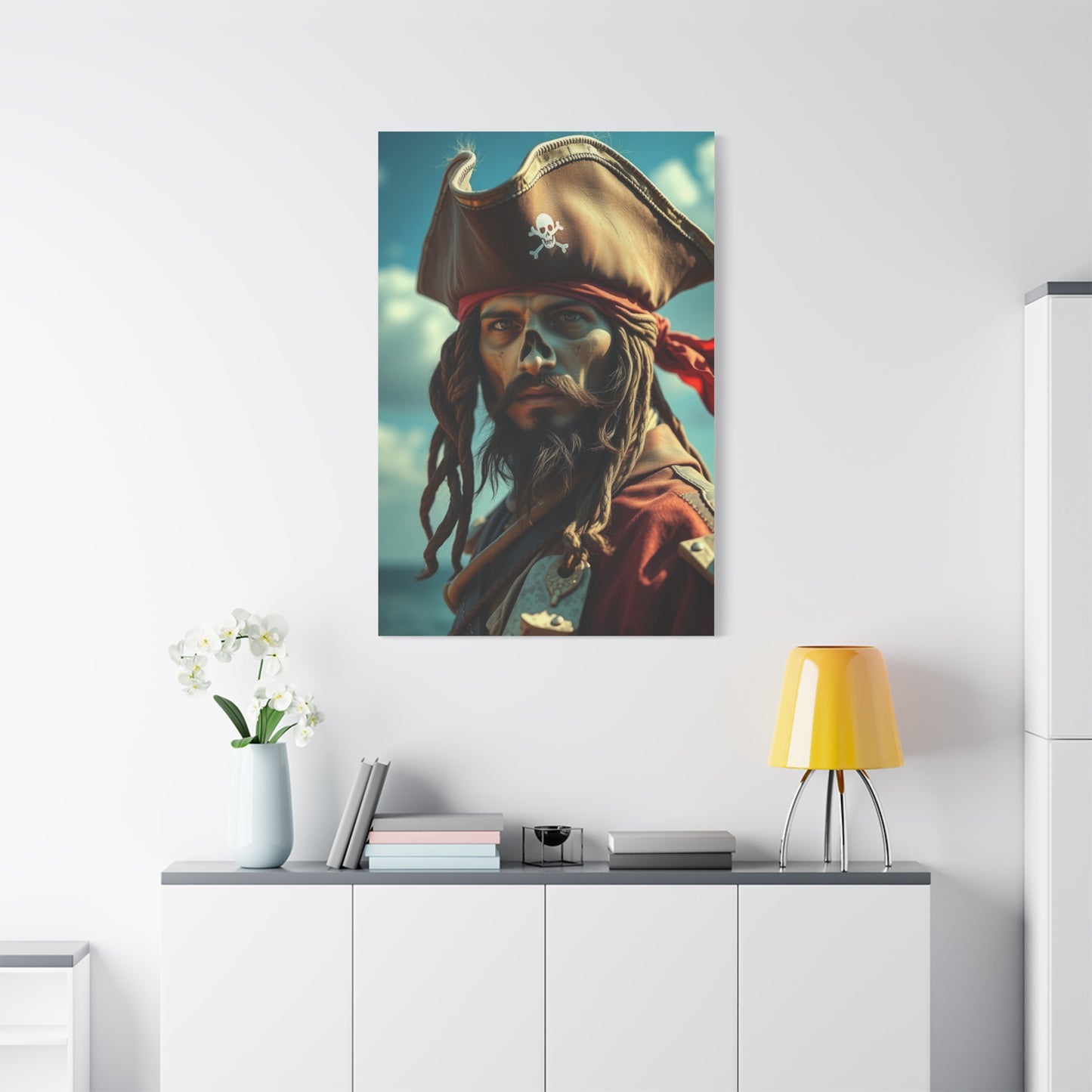 Nautical Nobility Artistry