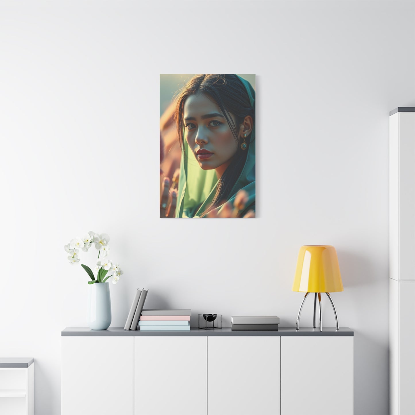 Pinnacle Reflections Wall Art Wall Art & Canvas Print