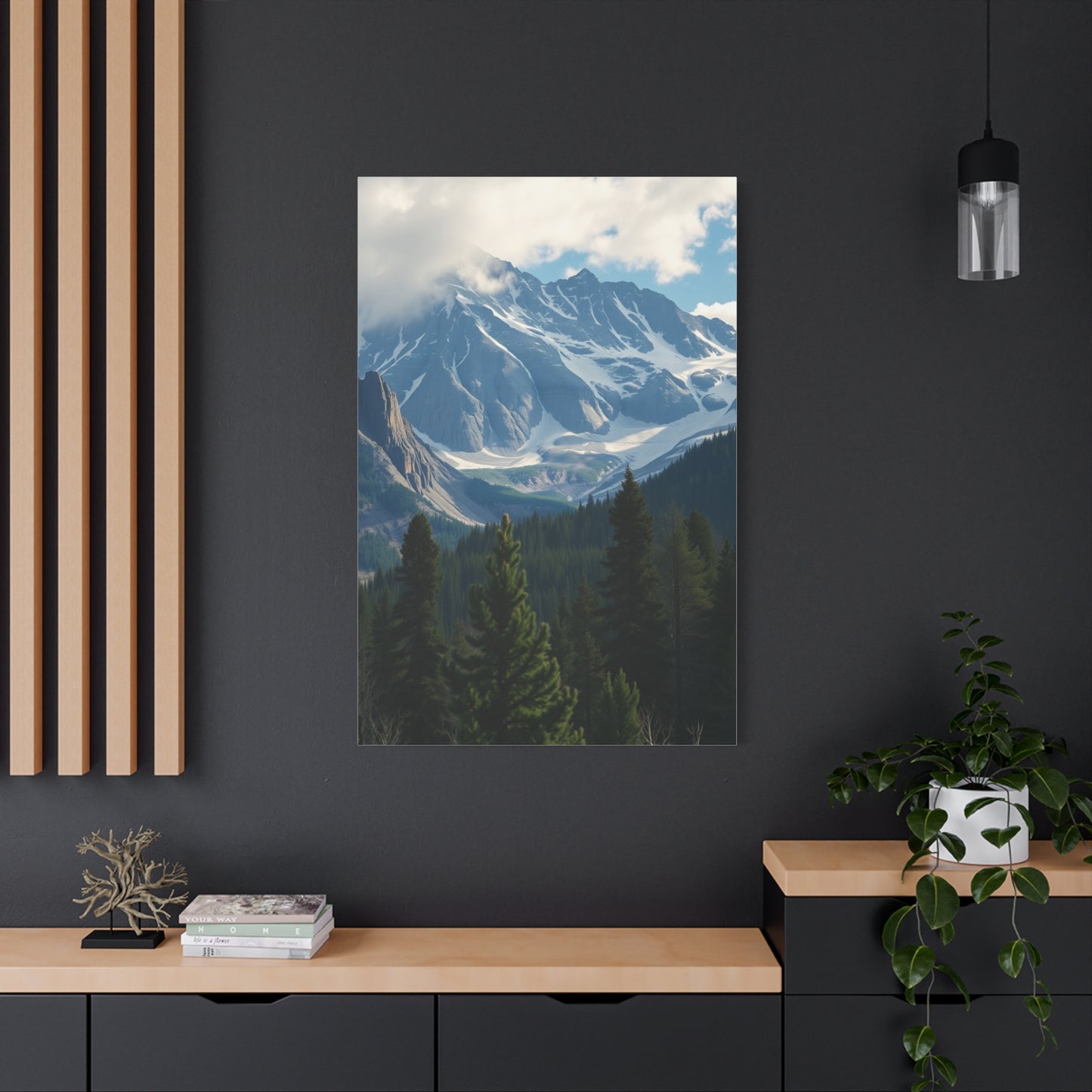 Ethereal Landscapes Collection Wall Art & Canvas Print