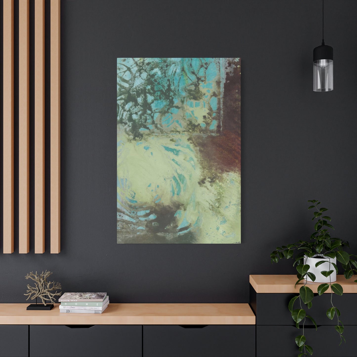 Joyce Combs Poetry In Motion Wall Art & Canvas Prints