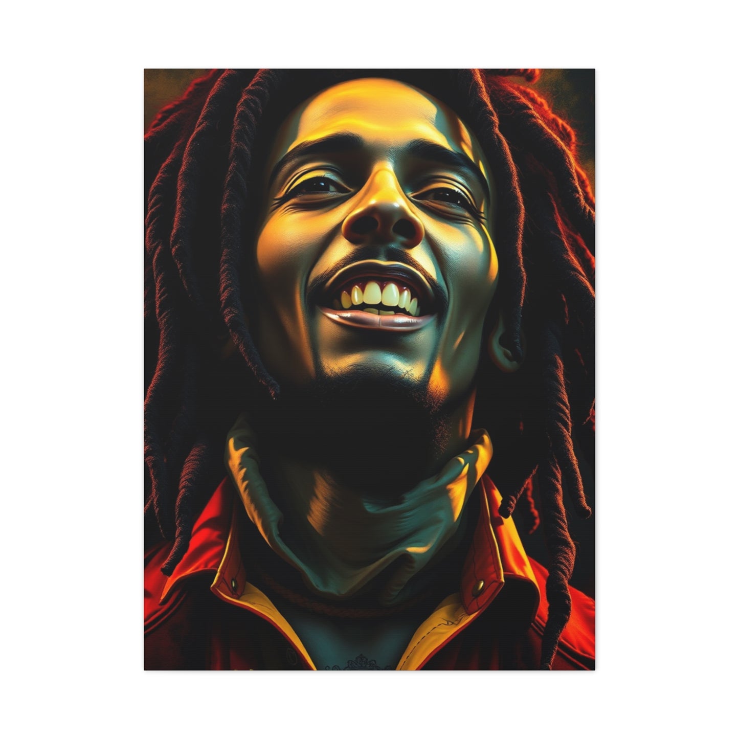 Legendary Harmony Wall Art Wall Art & Canvas Print