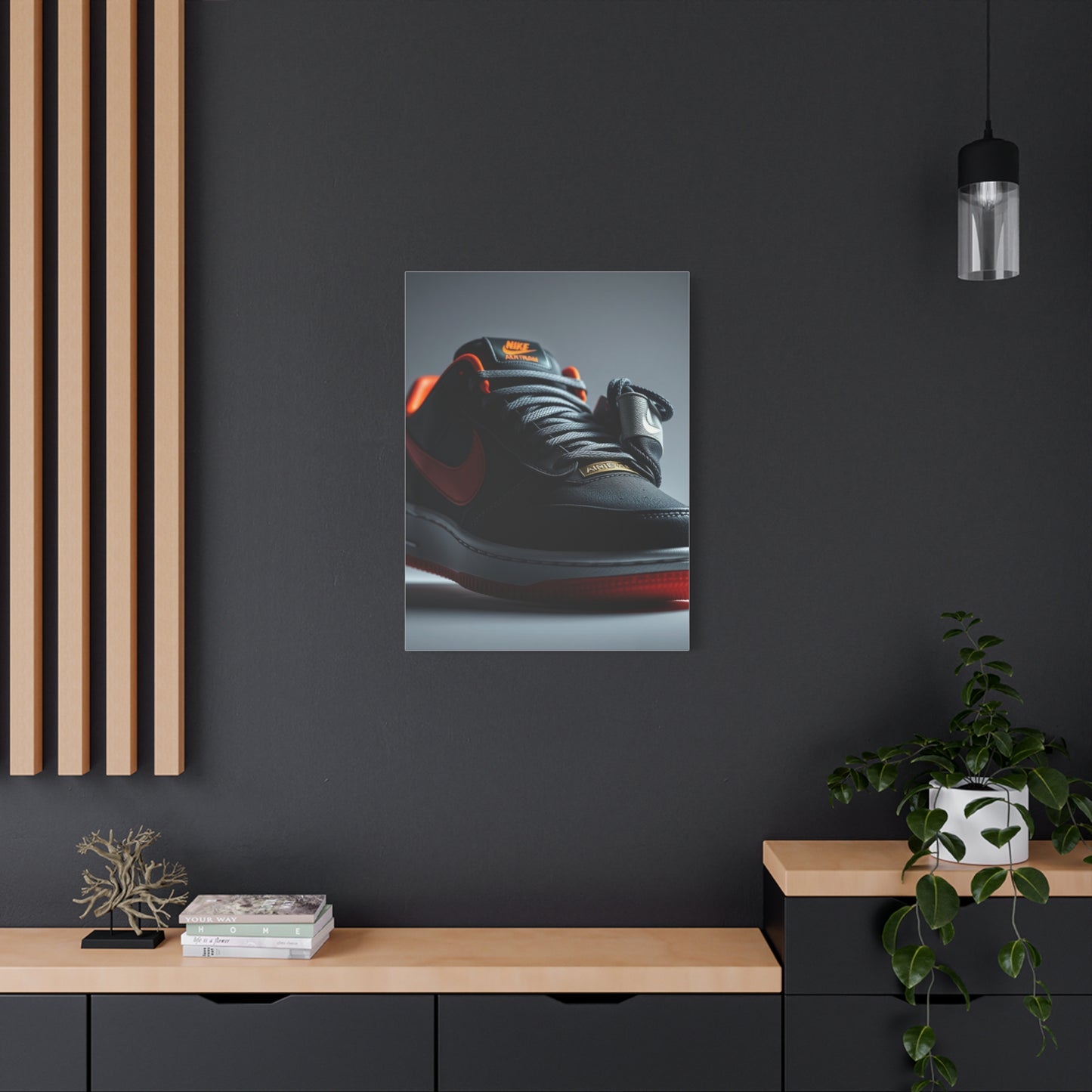 Sneaker Art Premium Canvas 19 Wall Art & Canvas Print