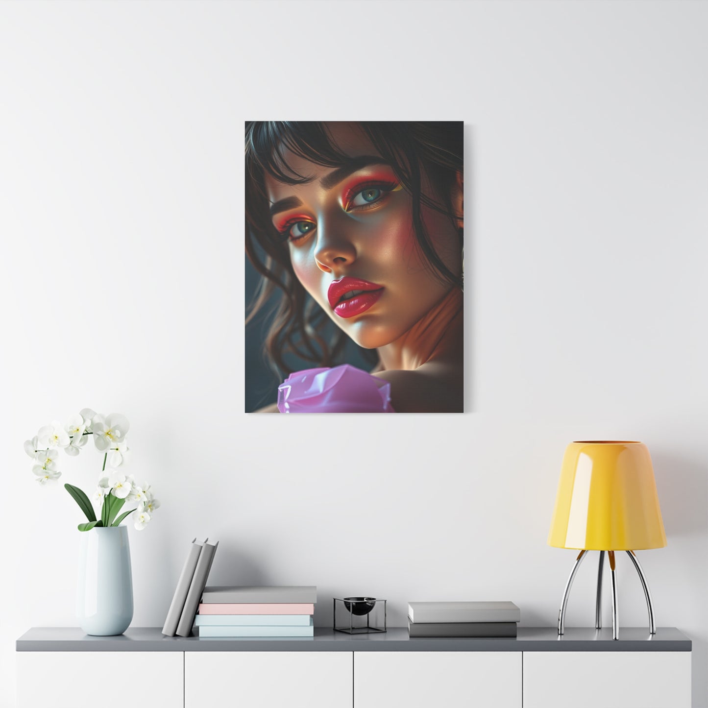 Refined Charm Wall Tableau Wall Art & Canvas Print