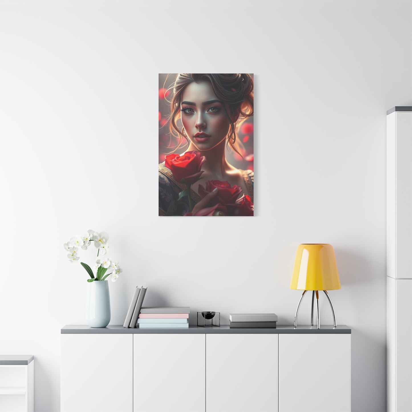 Romance Art Premium Canvas 20 Wall Art & Canvas Print