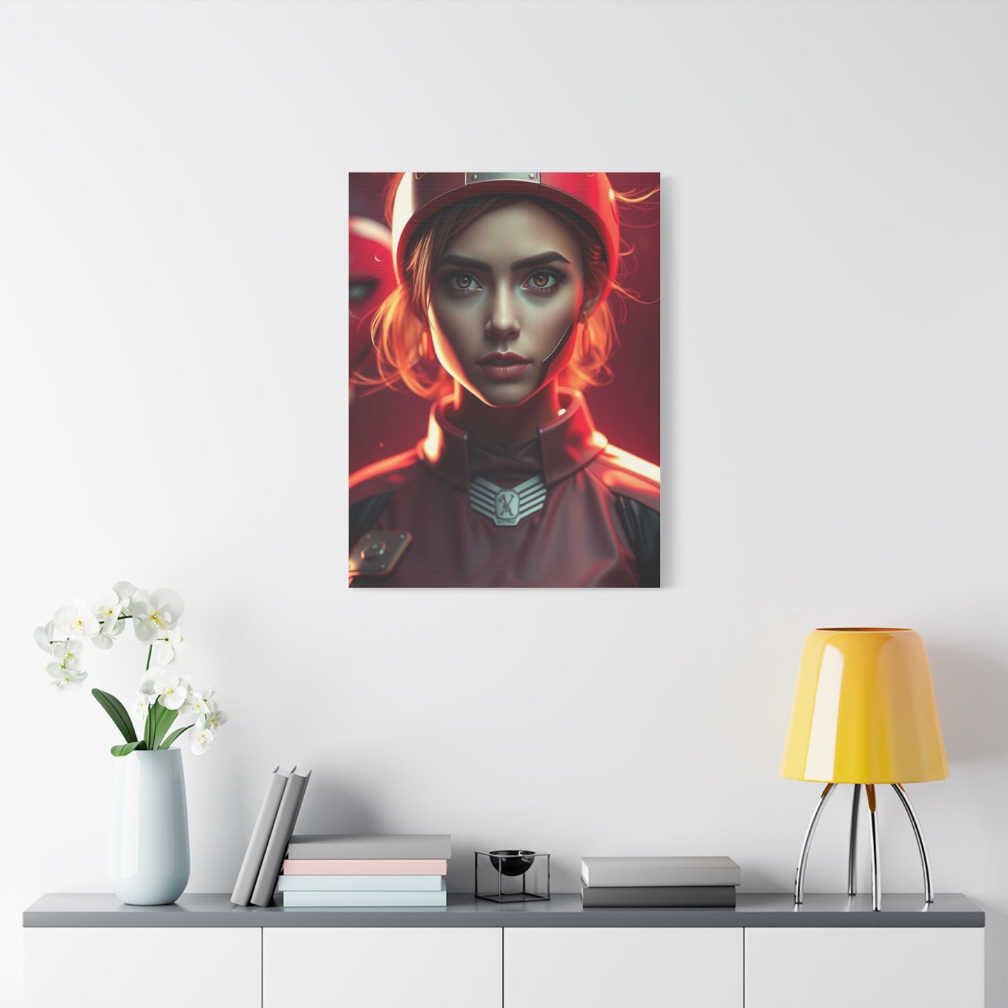 Screen Legends Wall Art wall art & canvas print