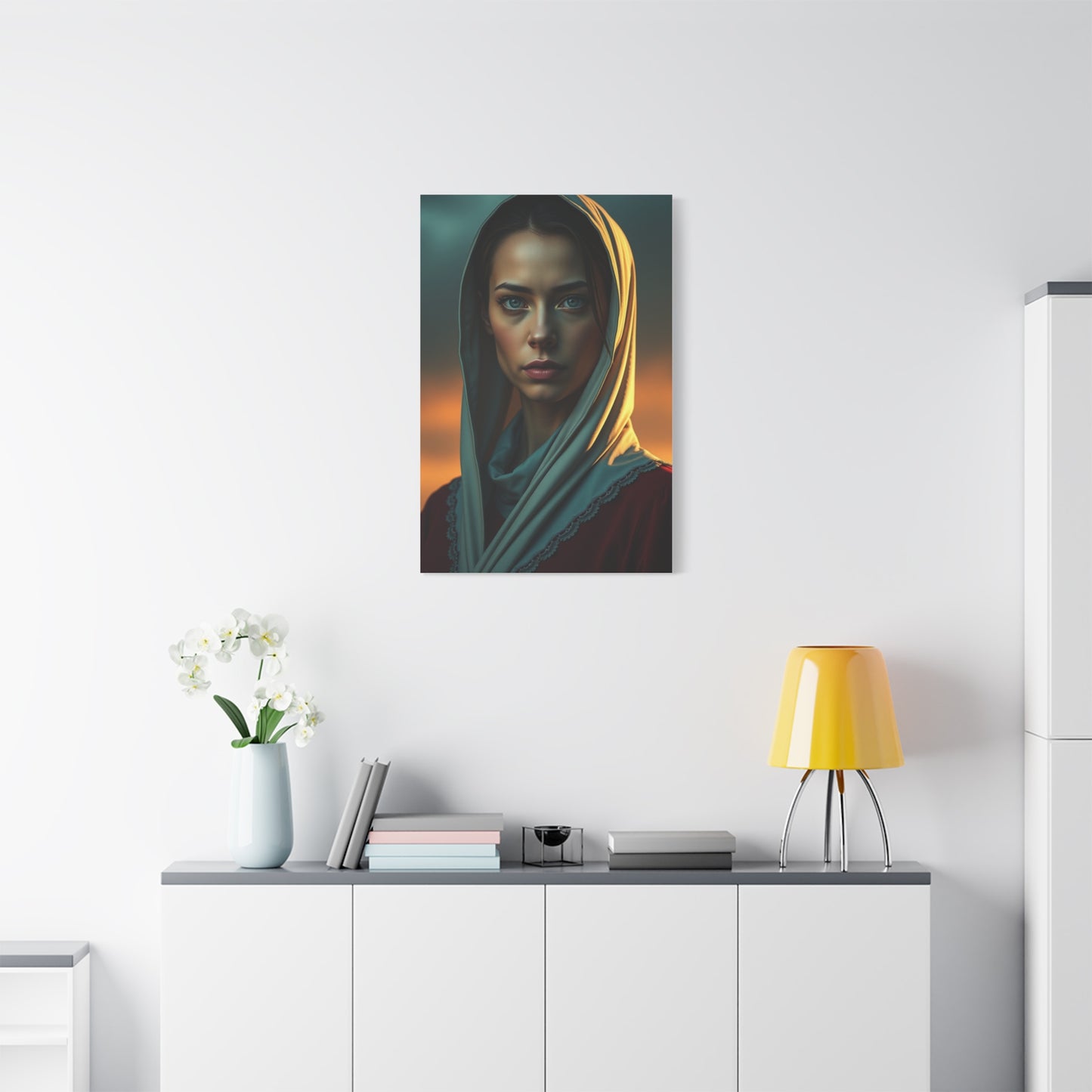 The Handmaid’s Tale Art Canvas Art 2 Wall Art & Canvas Print