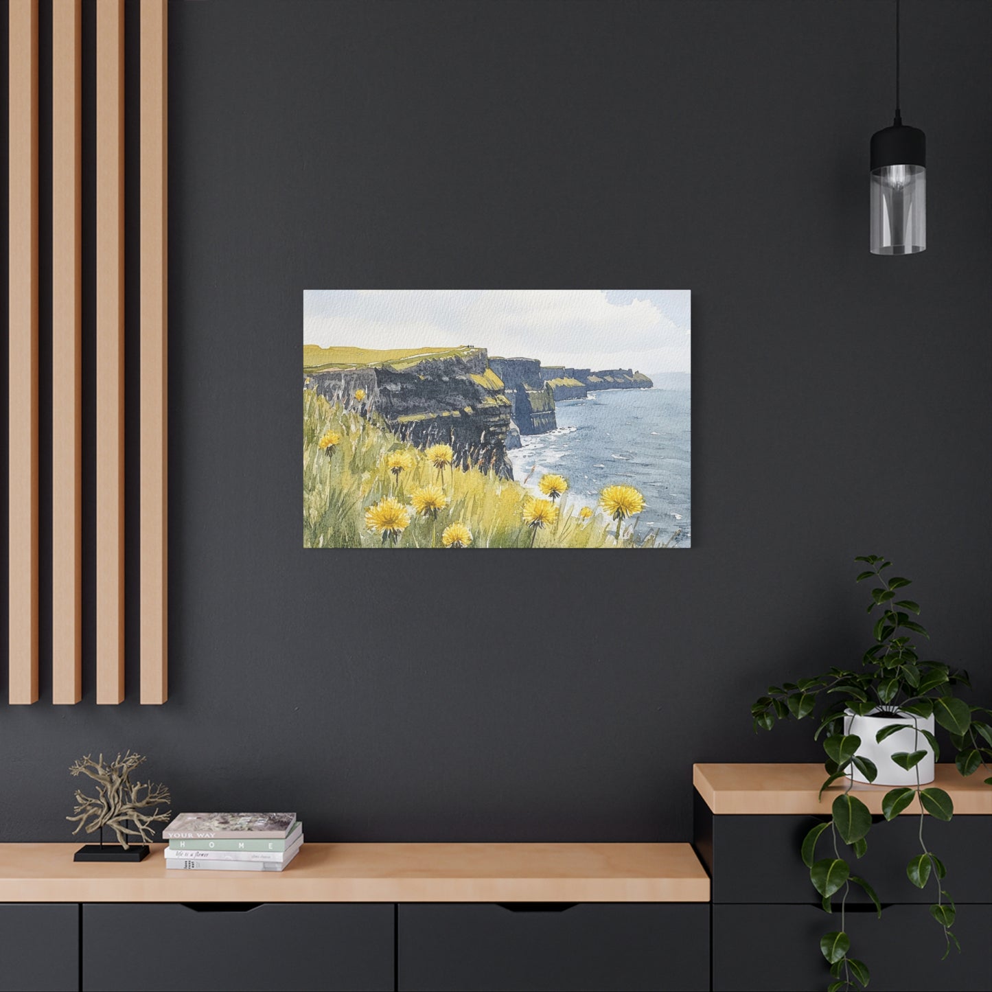 Cliff Of Moher Ireland Wall Art & Canvas Prints