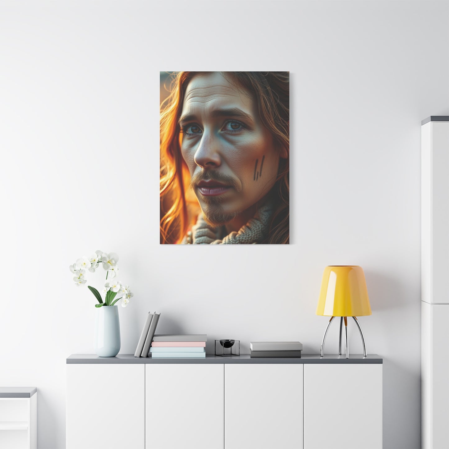 Luminous Serenity Panel Wall Art & Canvas Print