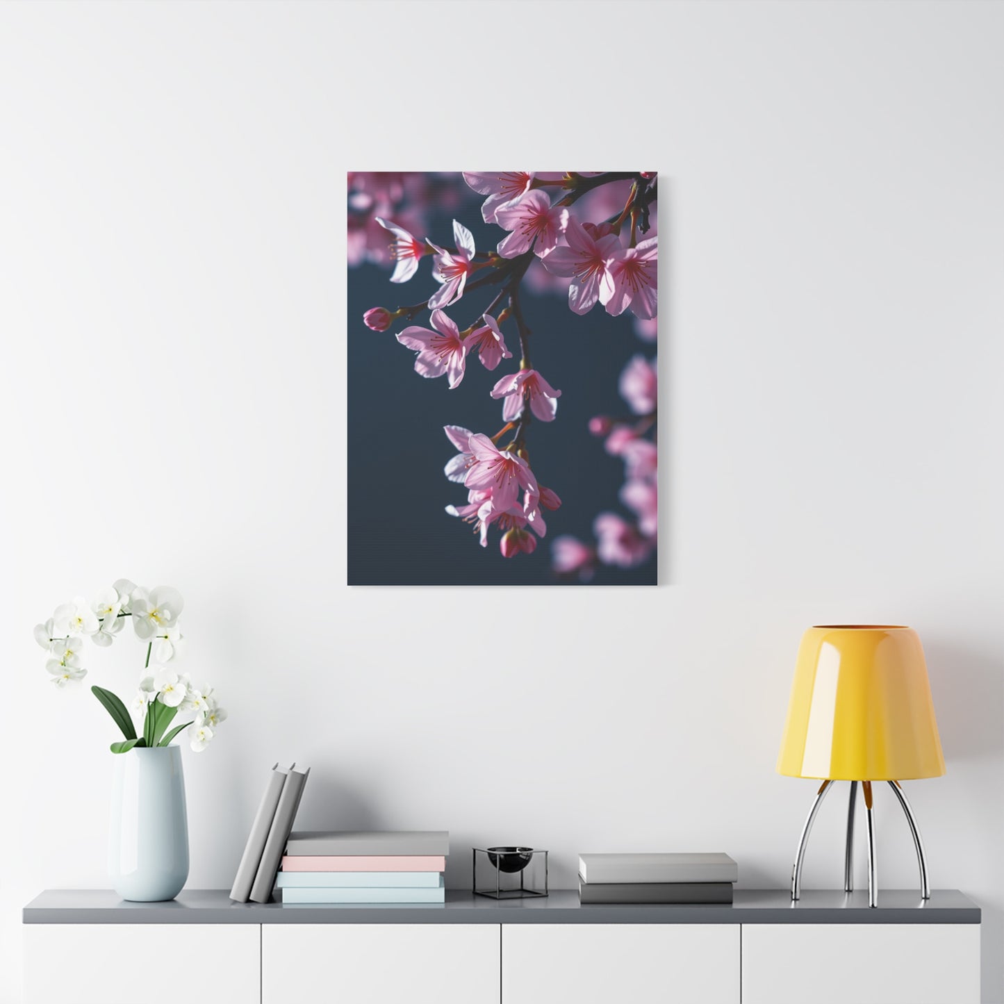 Ethereal Bloom Panorama