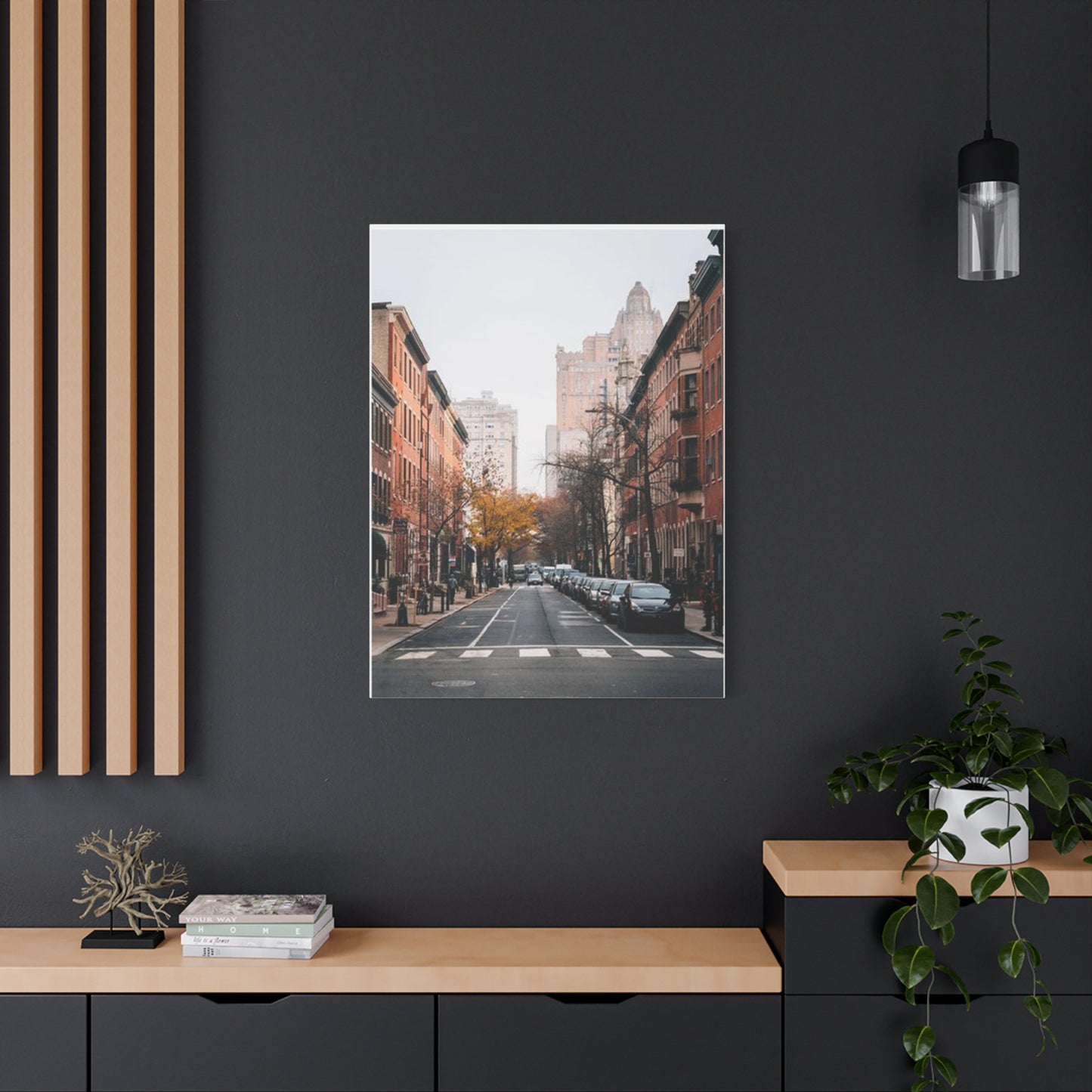 Streets Of Philadelphia Wall Art & Canvas Prints