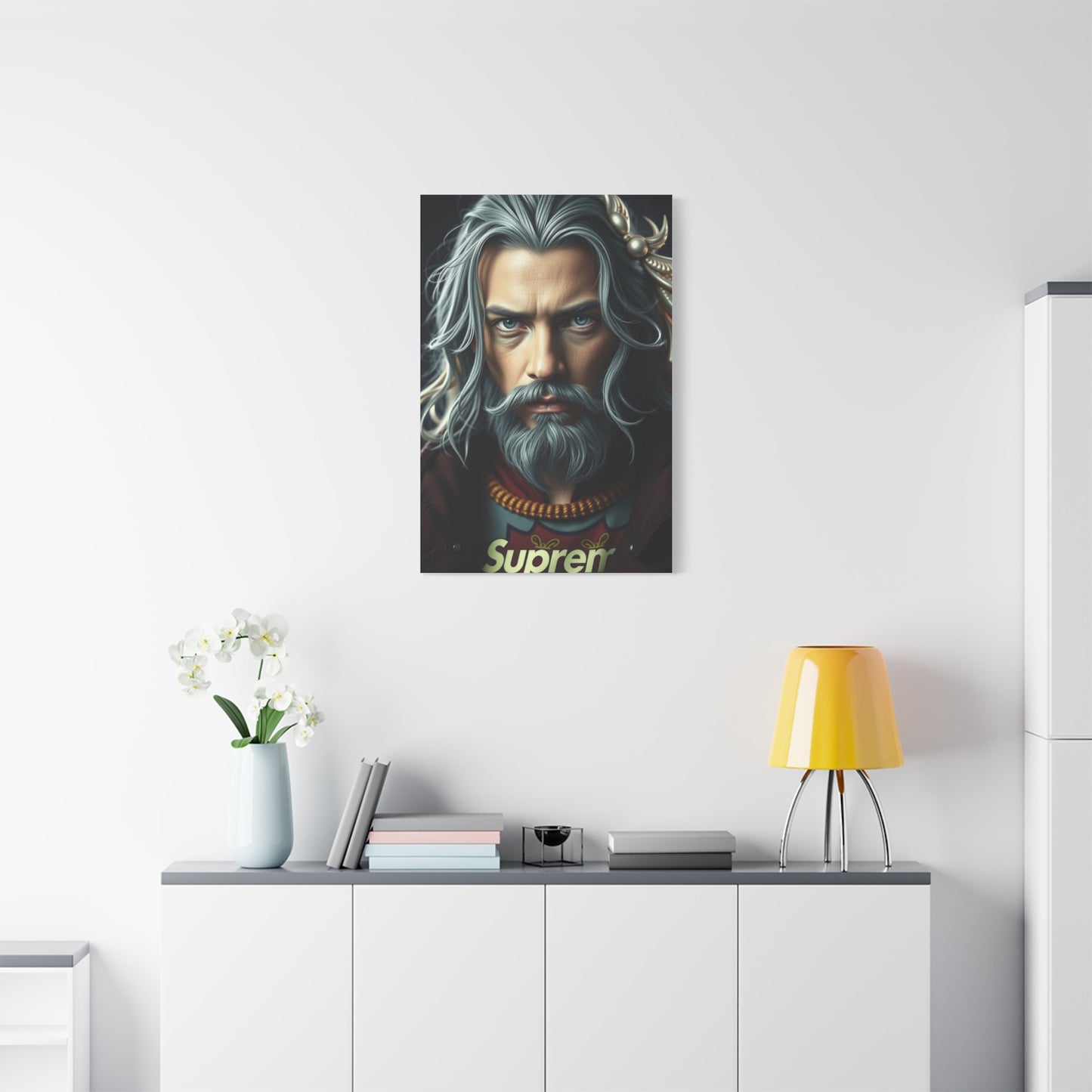 Paramount Elegance Canvas wall art & canvas print