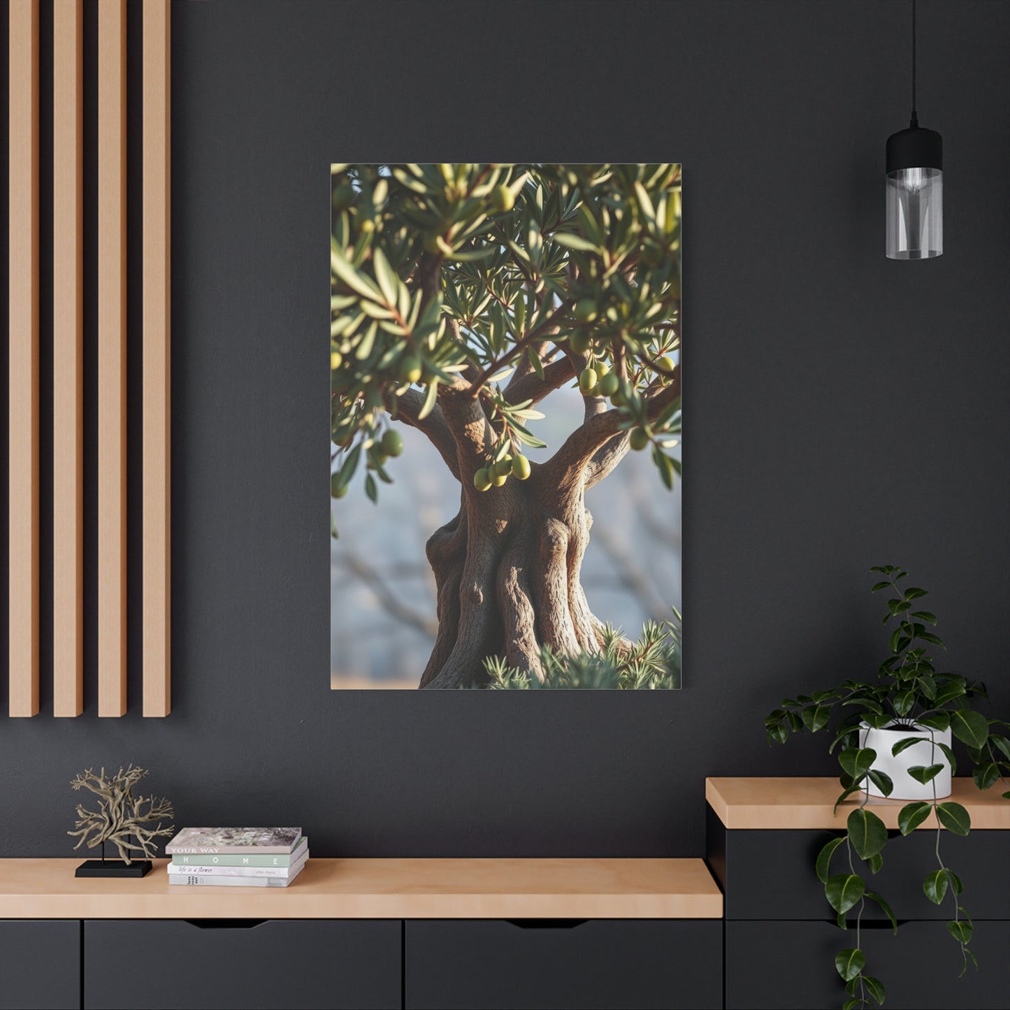 Elite Olive Tree Art Vision Wall Art & Canvas Print