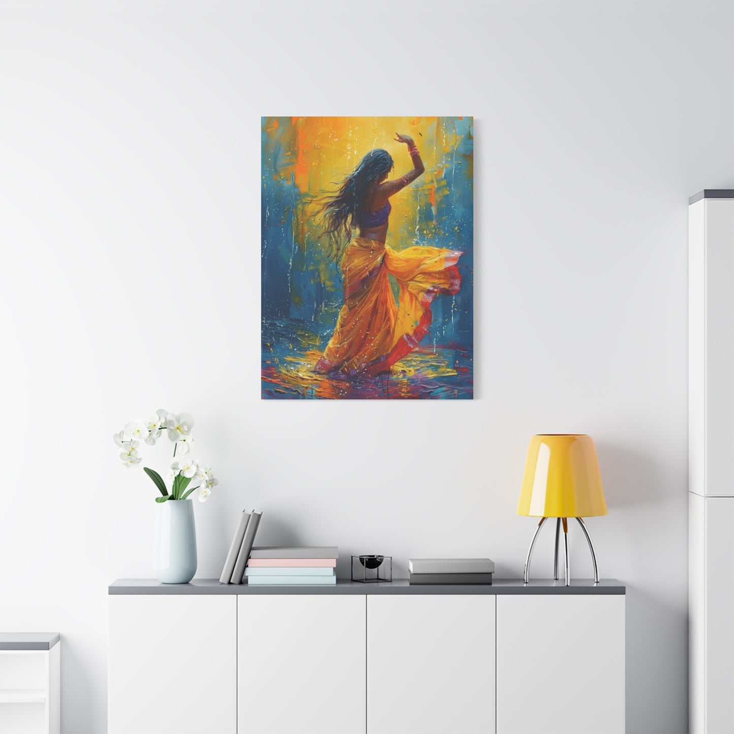 Folk Wall Art & Canvas Prints