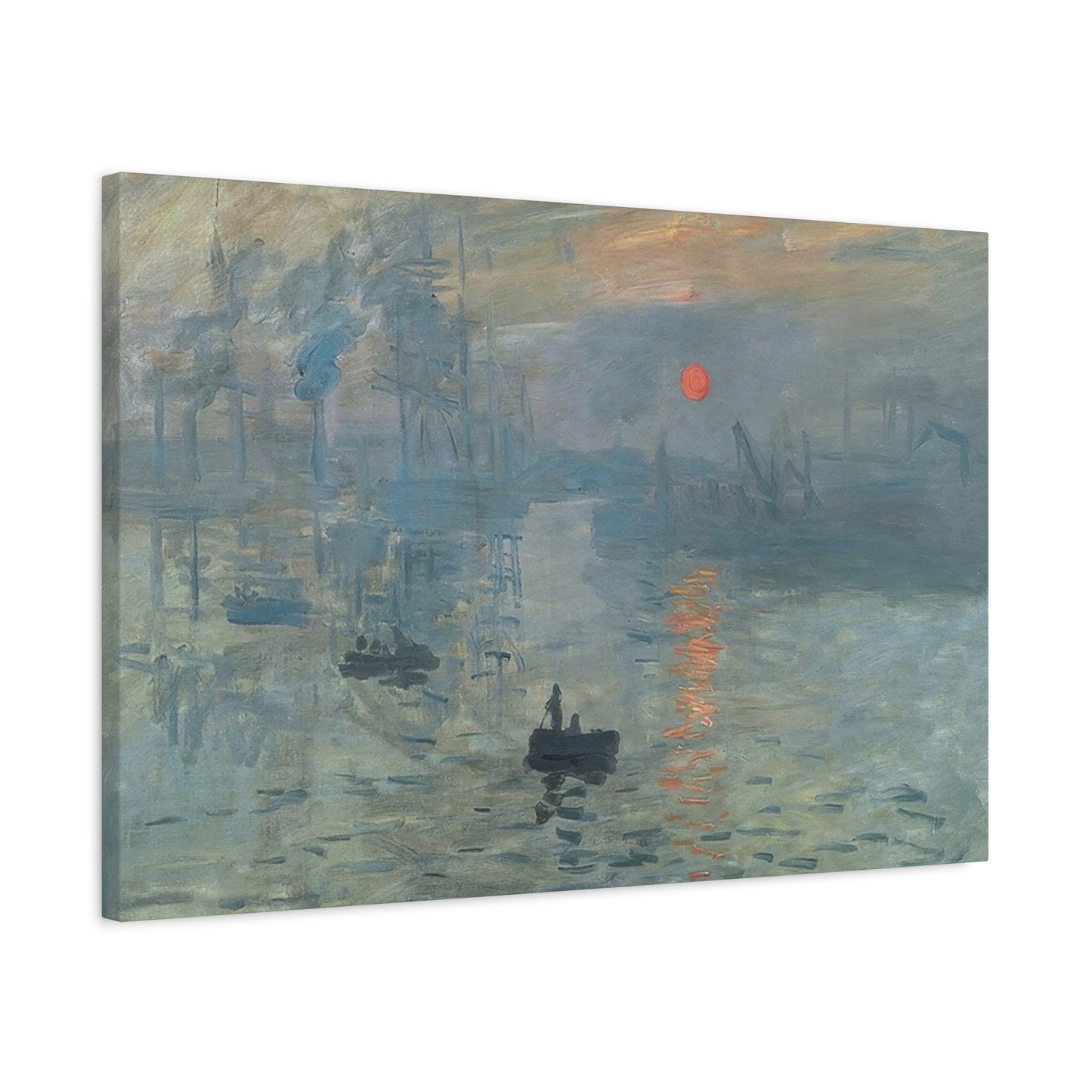 Claude Monet Impression Wall Art & Canvas Prints