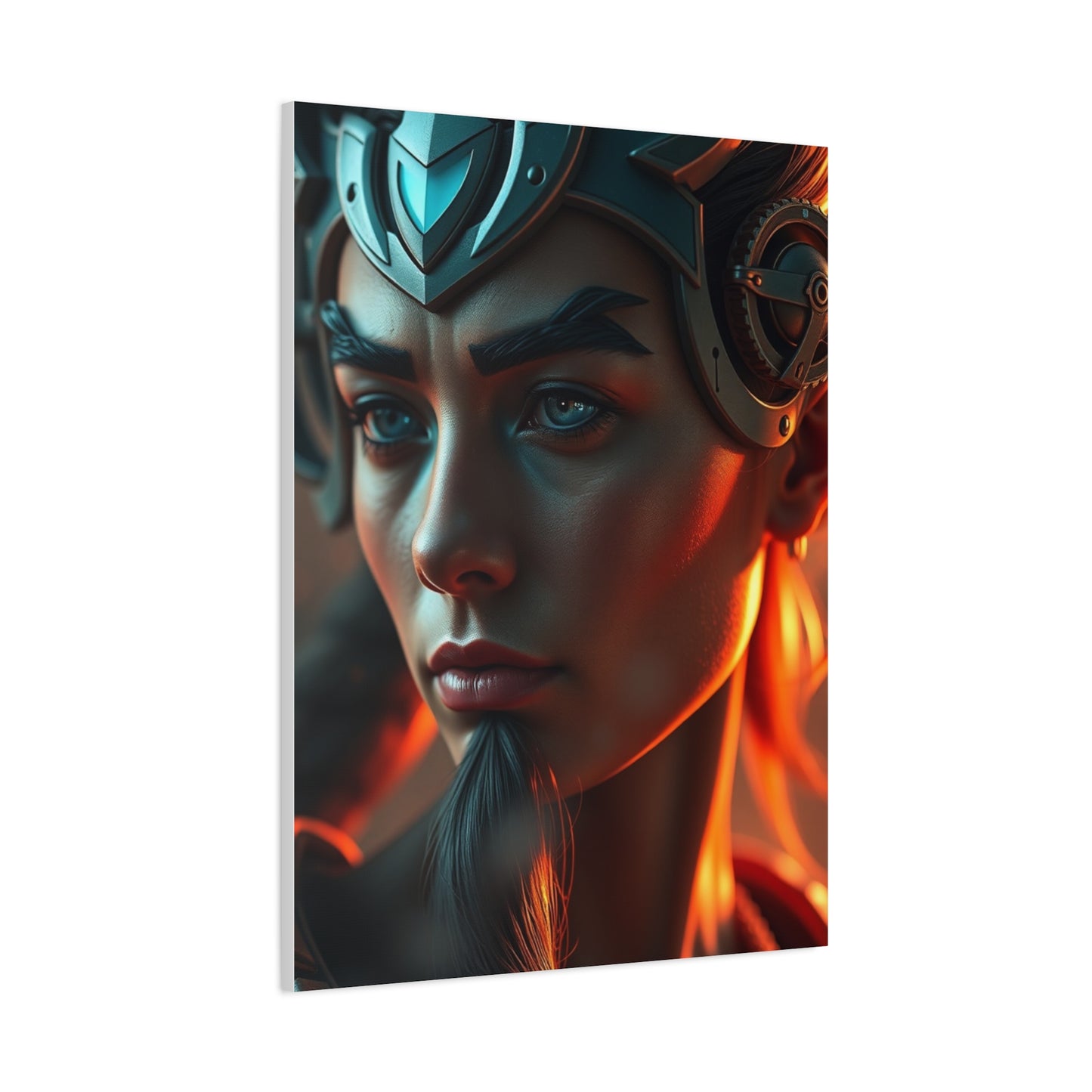 Numa Sovereign Art Canvas Wall Art & Canvas Print