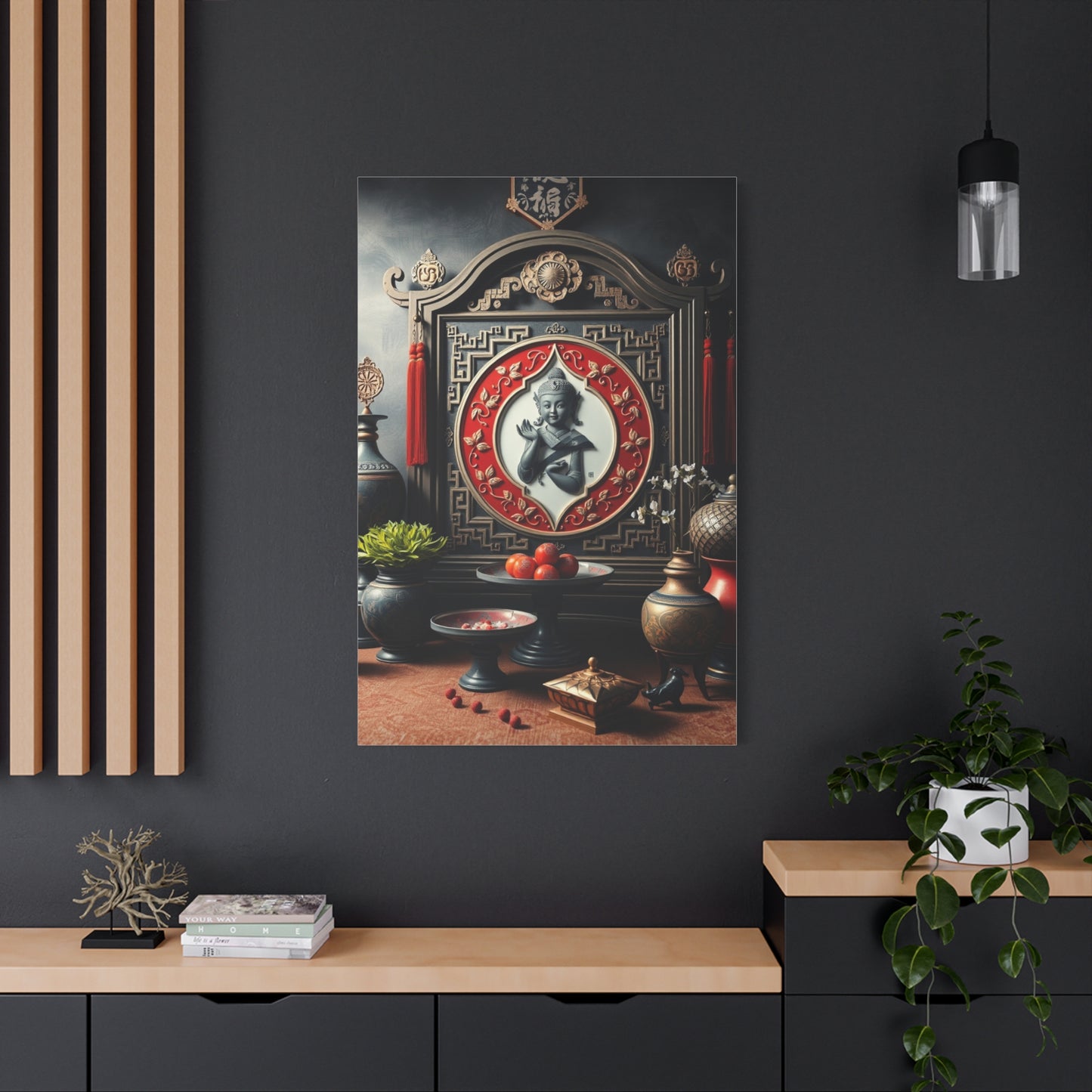 Supreme Asian Decor Art Collection Wall Art & Canvas Print