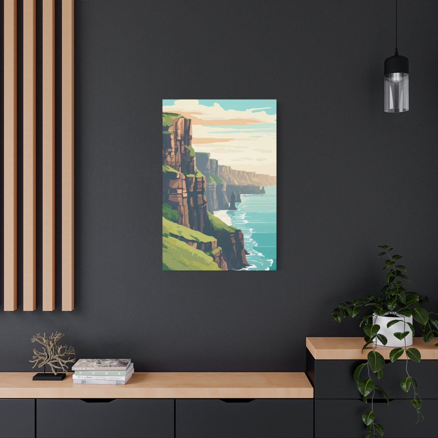 Cliffs Of Moher 3 Ireland Wall Art & Canvas Prints