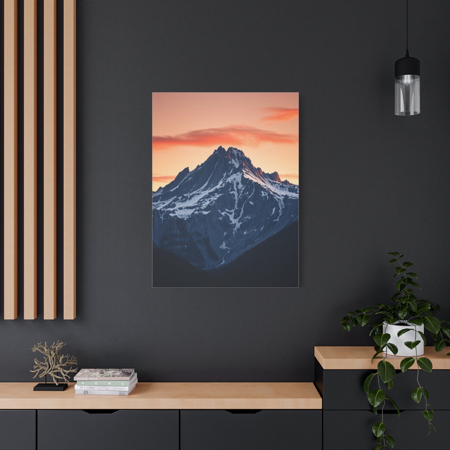 Majestic Wilderness Canvas Wall Art & Canvas Print