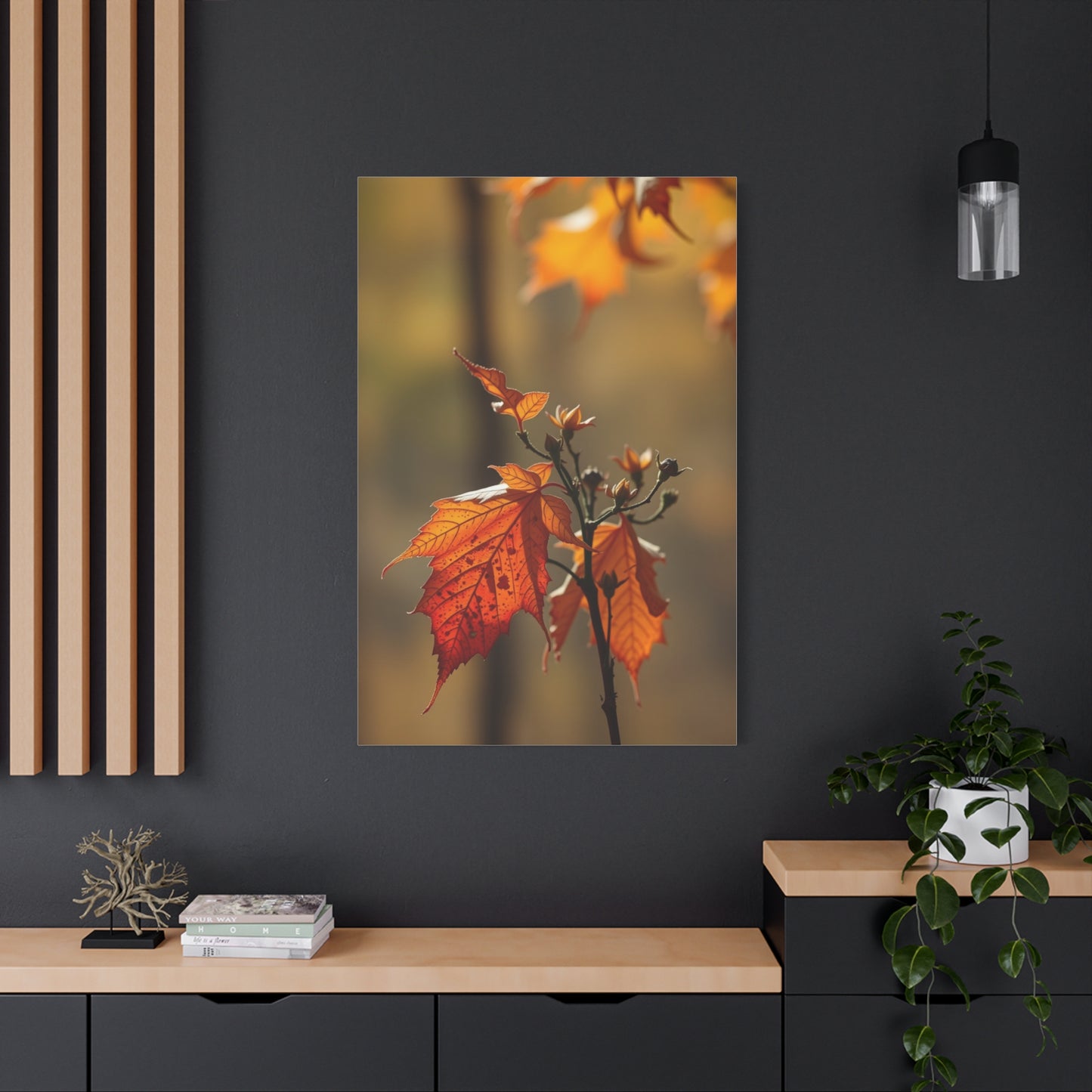 Autumnal Reverie Masterpiece