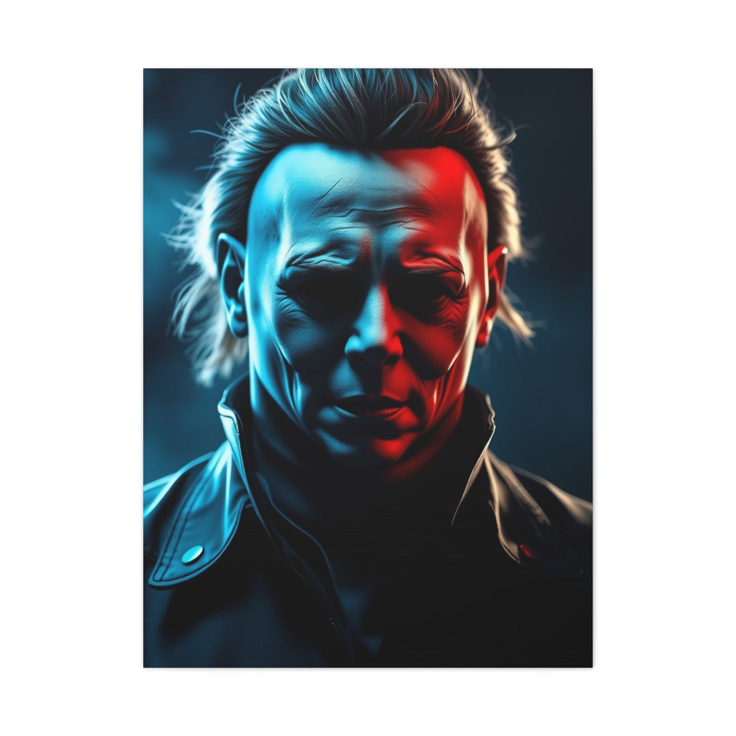 Elegance of Myers Enigma wall art & canvas print