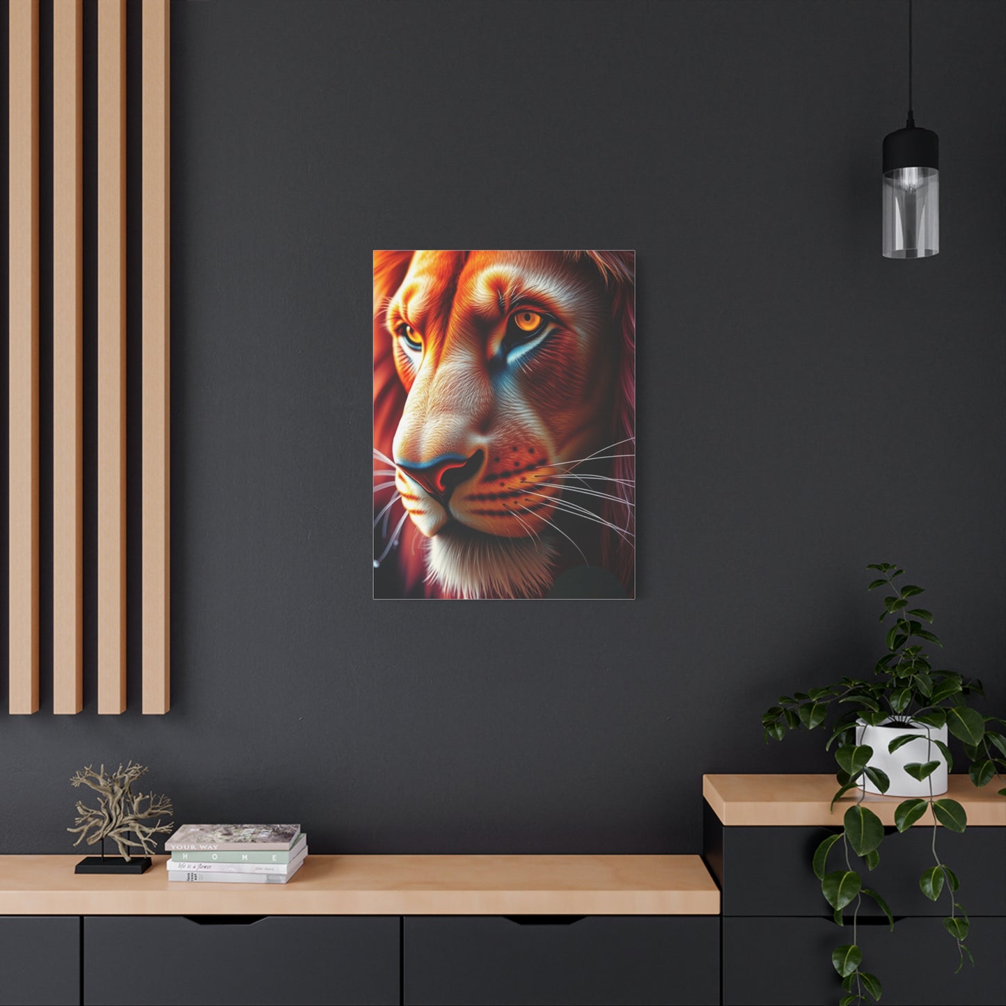 Leo Art Canvas Art 5 Wall Art & Canvas Print