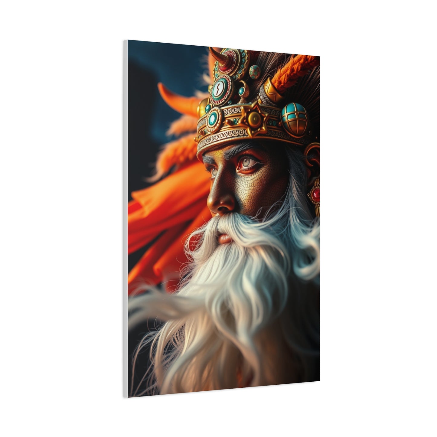 Haunkkah Art Canvas Art 10 Wall Art & Canvas Print