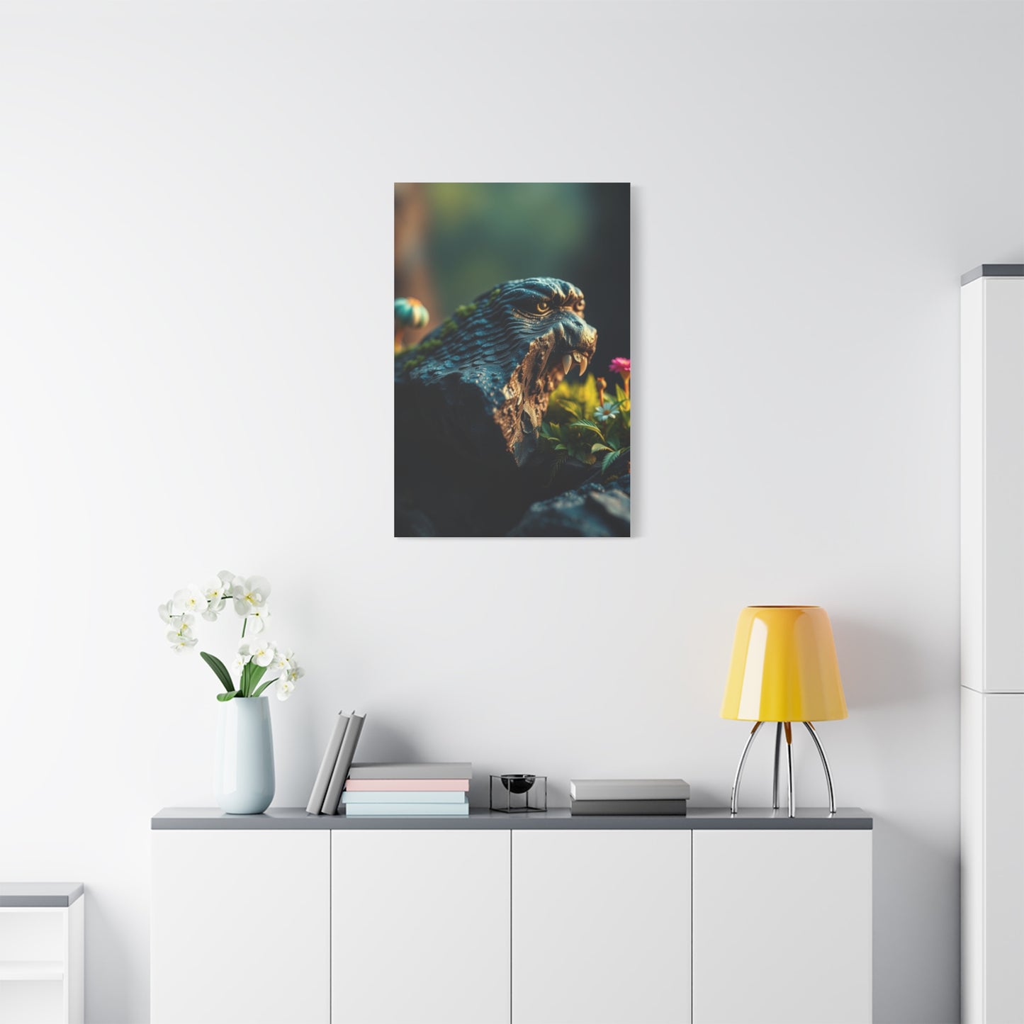 Nature Art Premium Canvas 18 Wall Art & Canvas Print