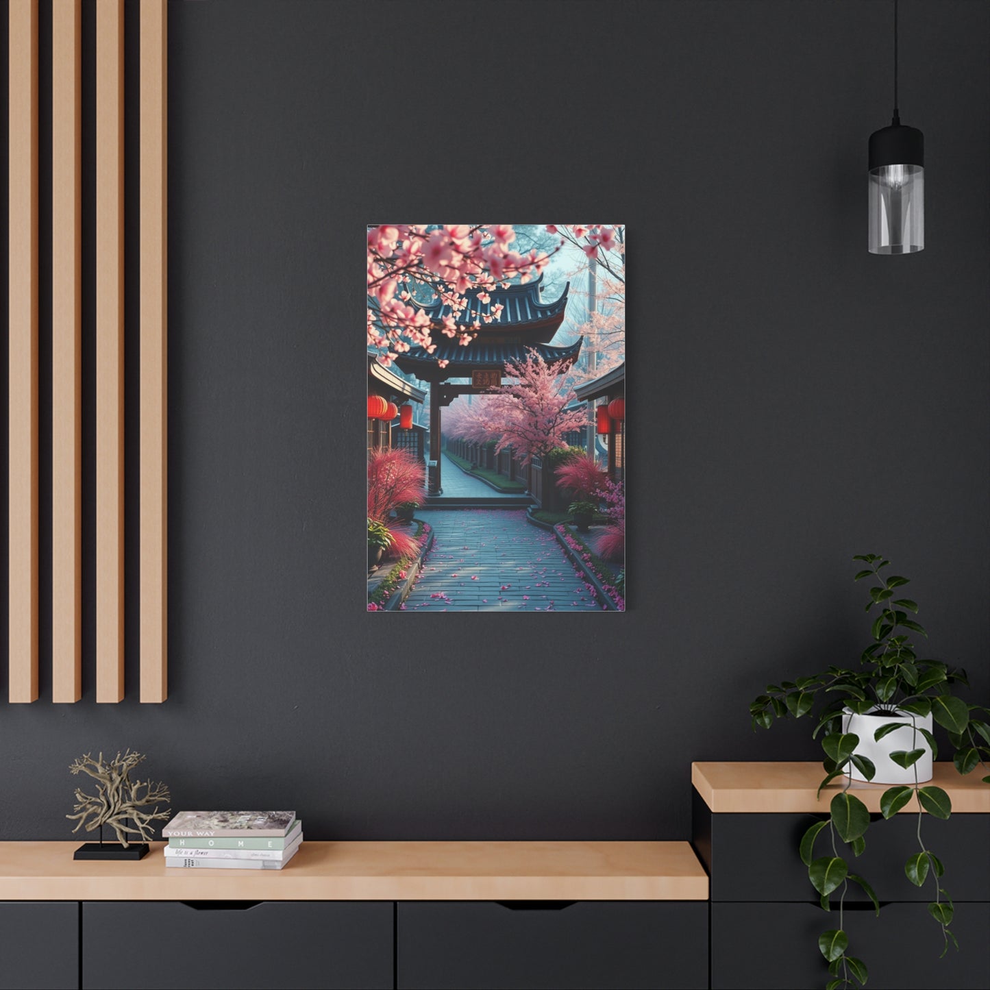 Spring Art Canvas Art 1 Wall Art & Canvas Print