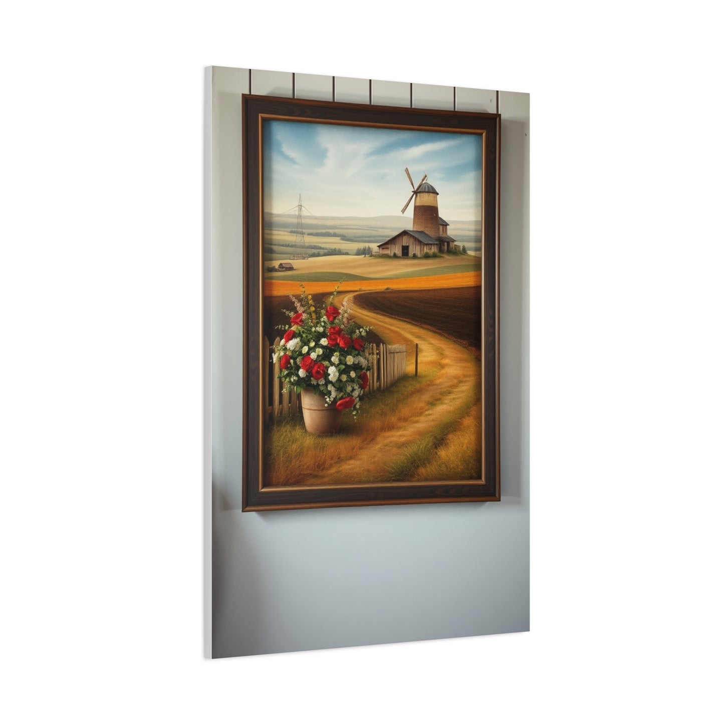 Wholesome Harvest Art Edition Wall Art & Canvas Print