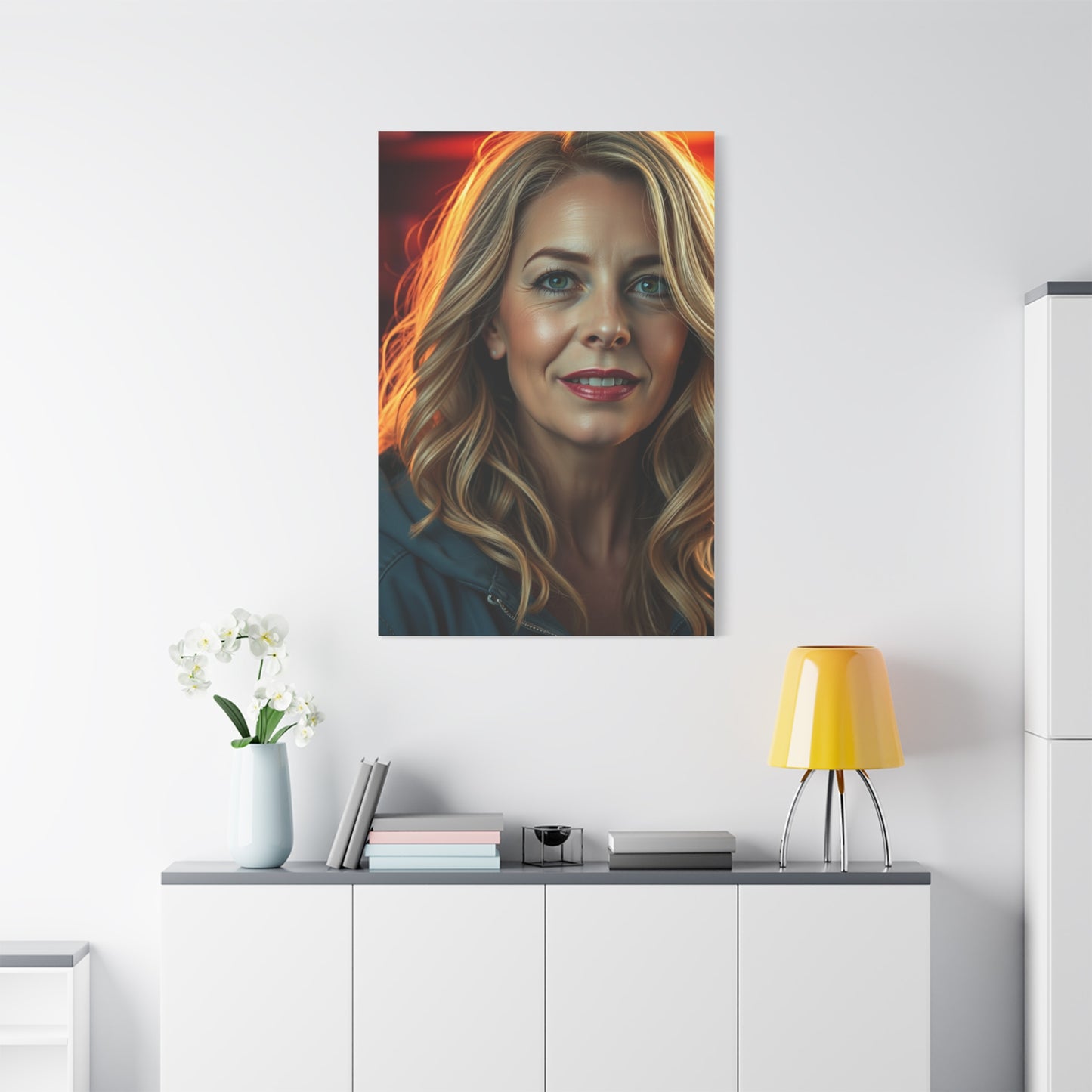 Opulent Visions by Grace Popp Wall Art & Canvas Print