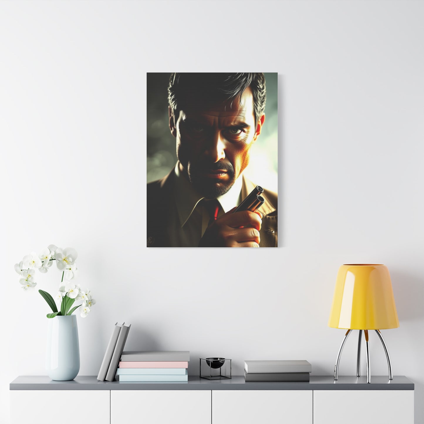 Scarface Art Canvas Art 7 Wall Art & Canvas Print