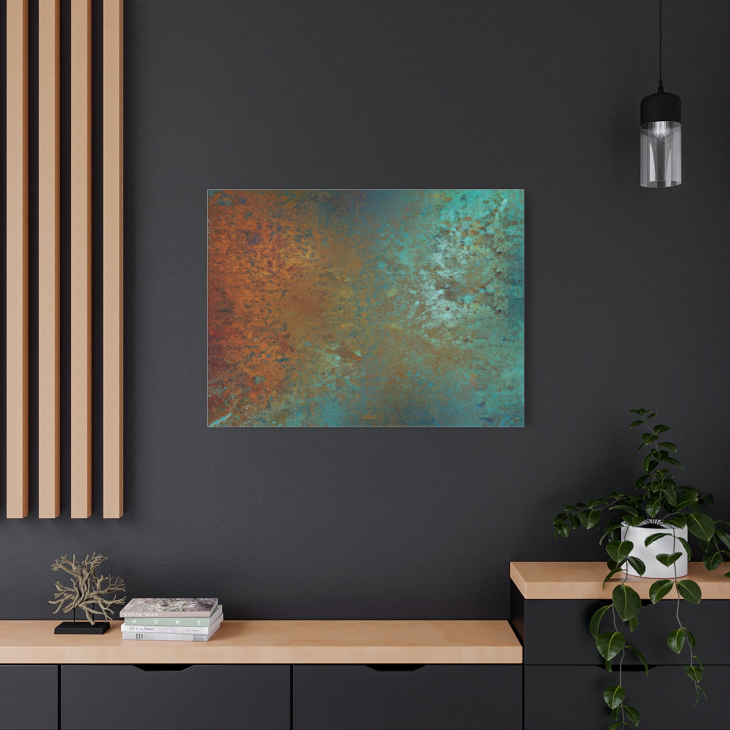 Rustic Transformation Wall Art & Canvas Prints