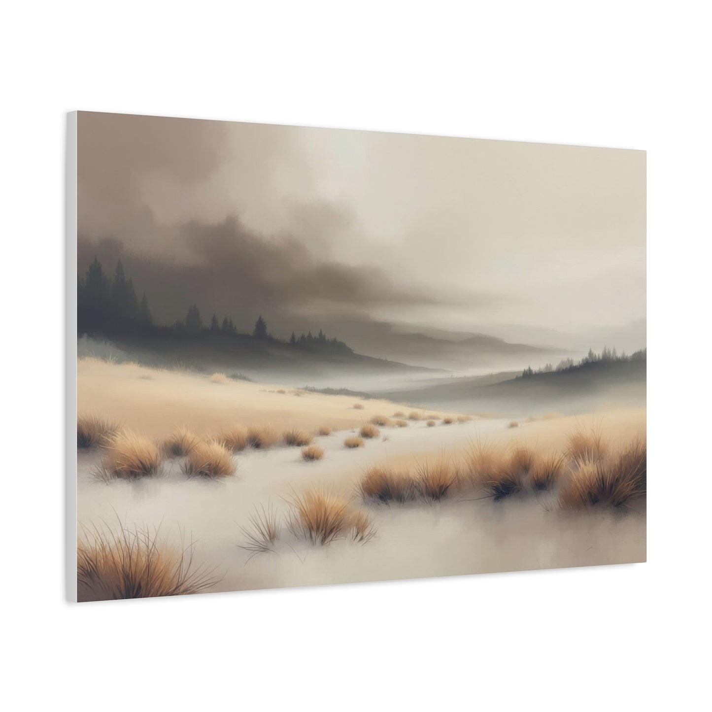 Misty Mountain Majesty Wall Art & Canvas Prints