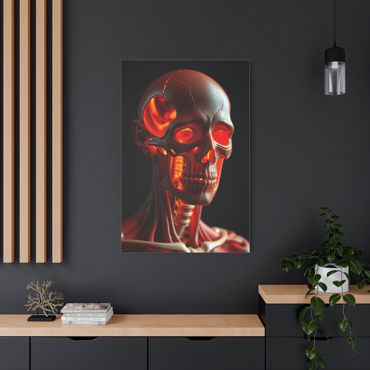 Collection Anatomy Art Wall Art & Canvas Print