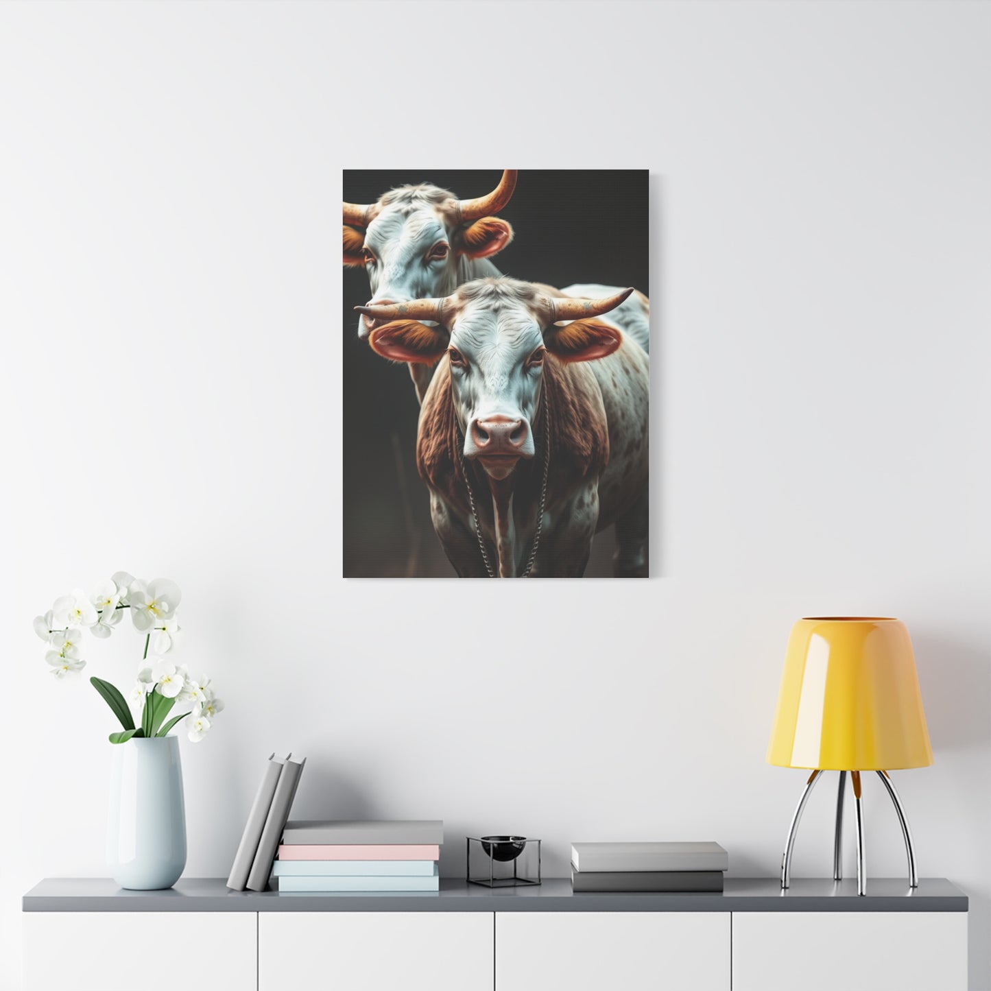 Pastoral Grandeur Canvas Series Wall Art & Canvas Print
