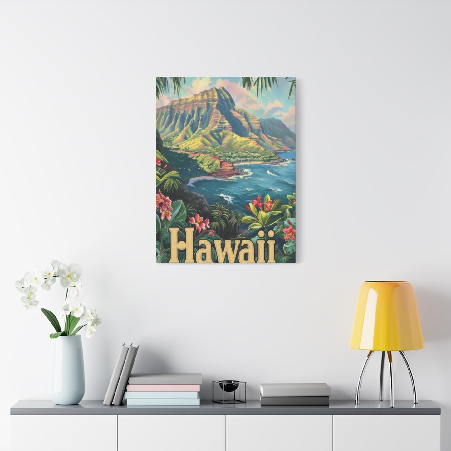 Hawaii Forest Wall Art & Canvas Prints