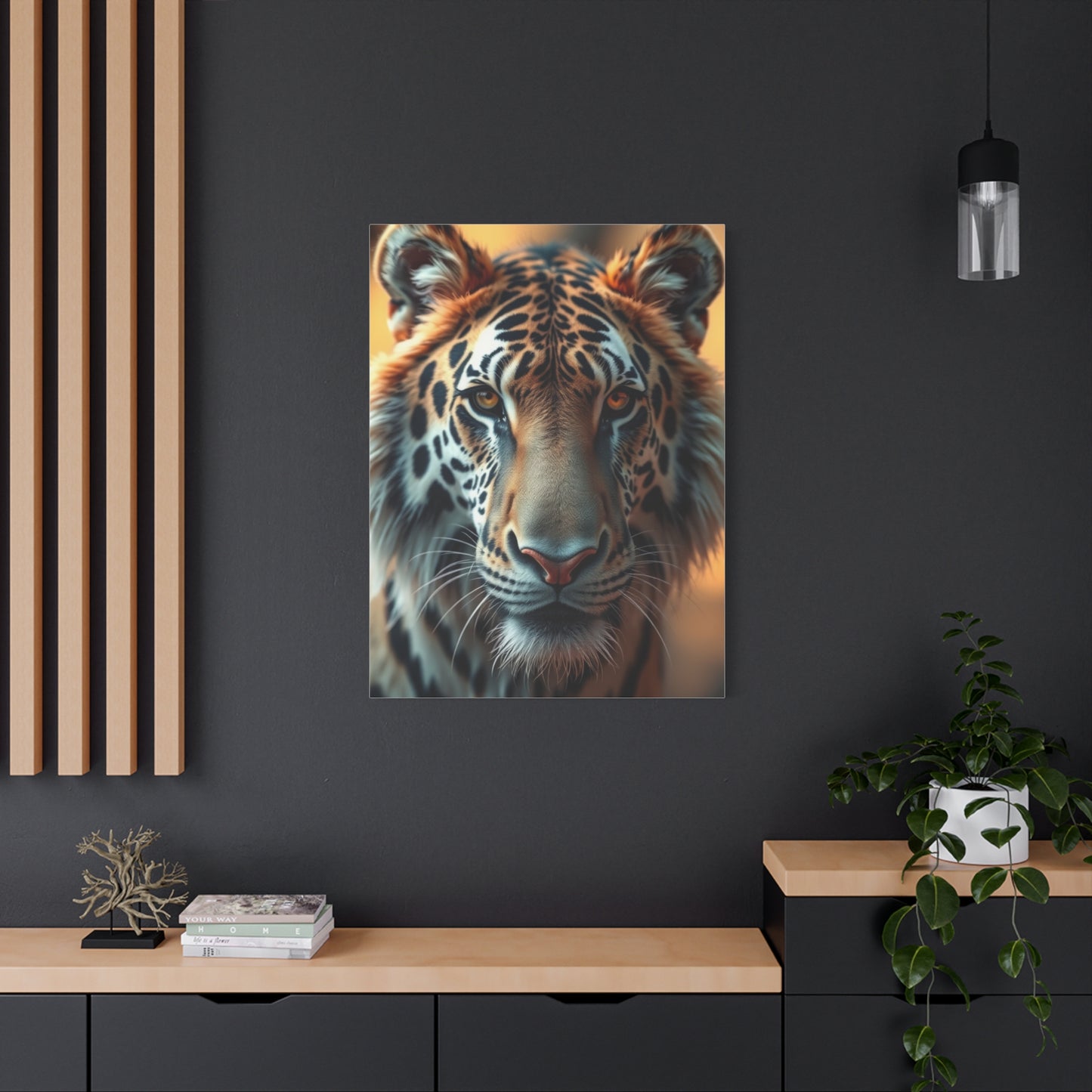 Pristine Habitat Wall Art Wall Art & Canvas Print