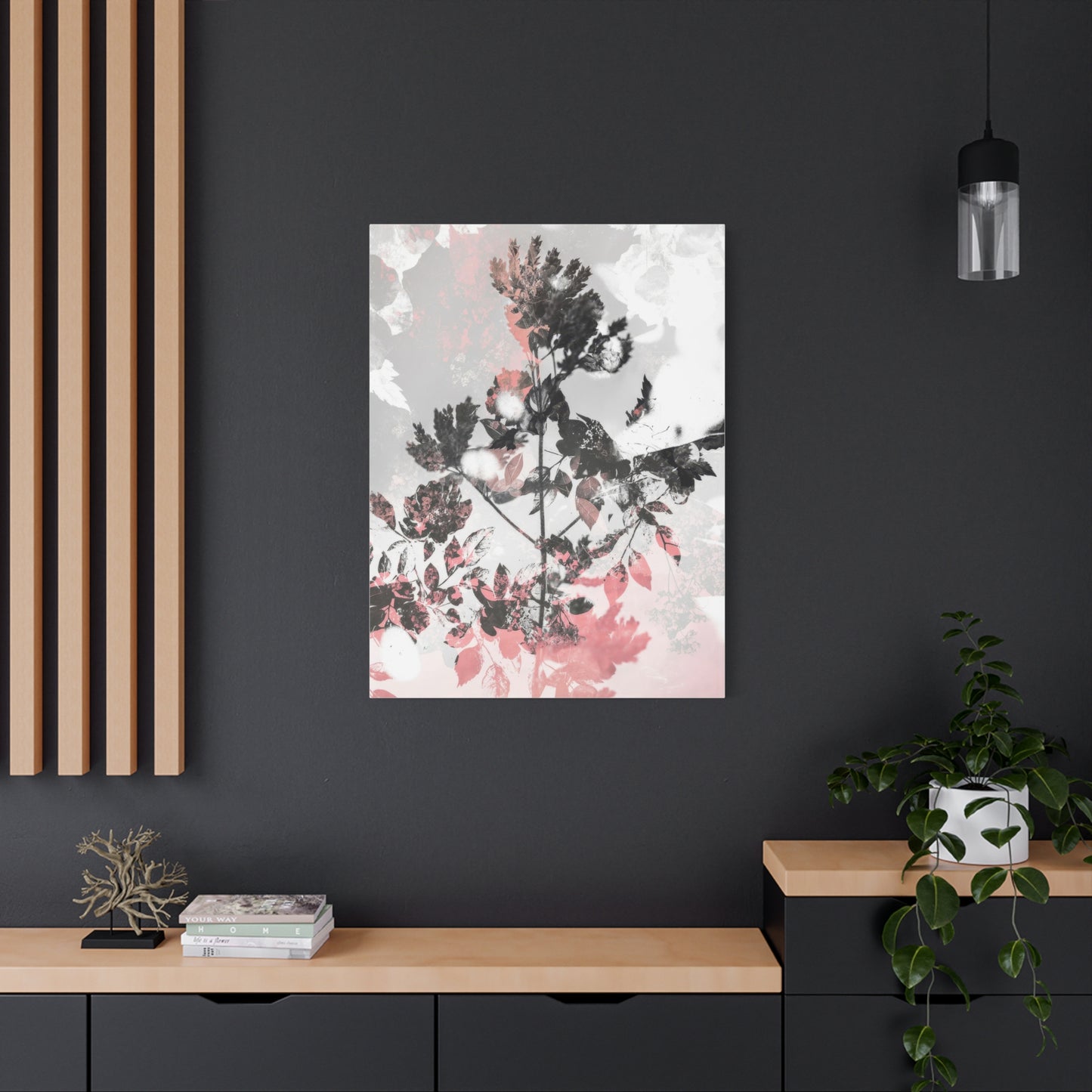 Ethereal Botanica Wall Art & Canvas Prints