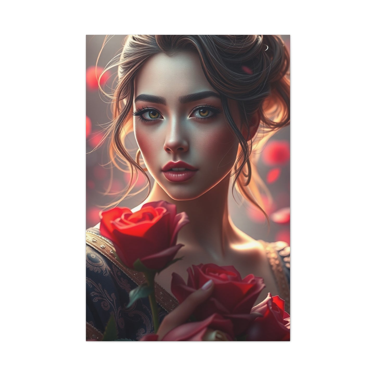 Romance Art Premium Canvas 20 Wall Art & Canvas Print