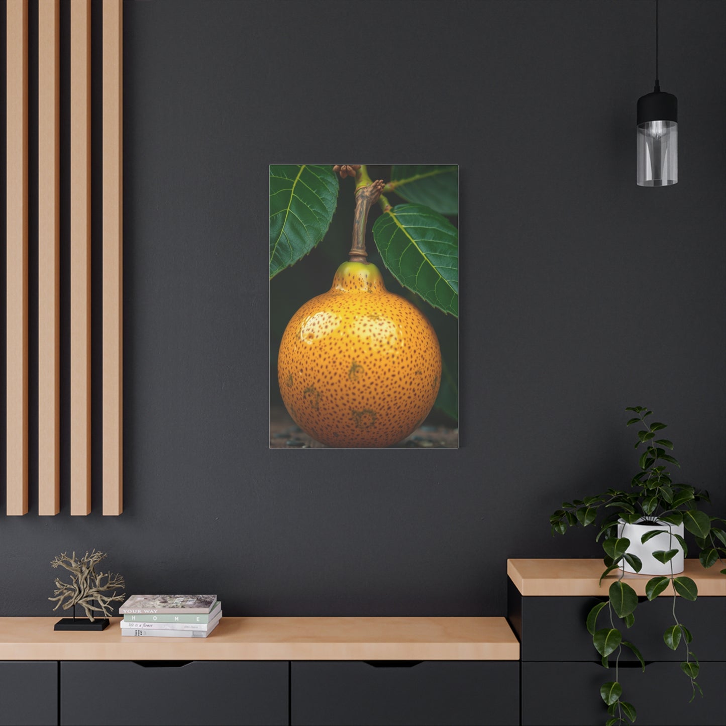 Opulent Guava Impression