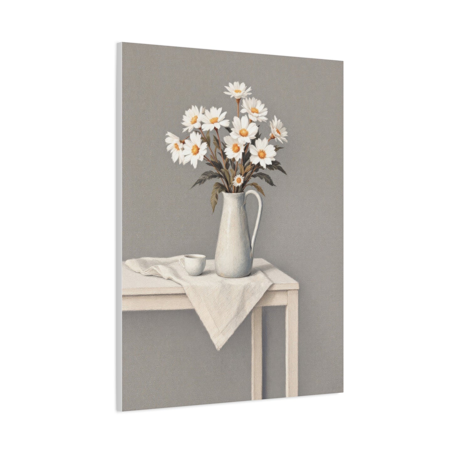 Daisy Elegance Wall Art & Canvas Prints