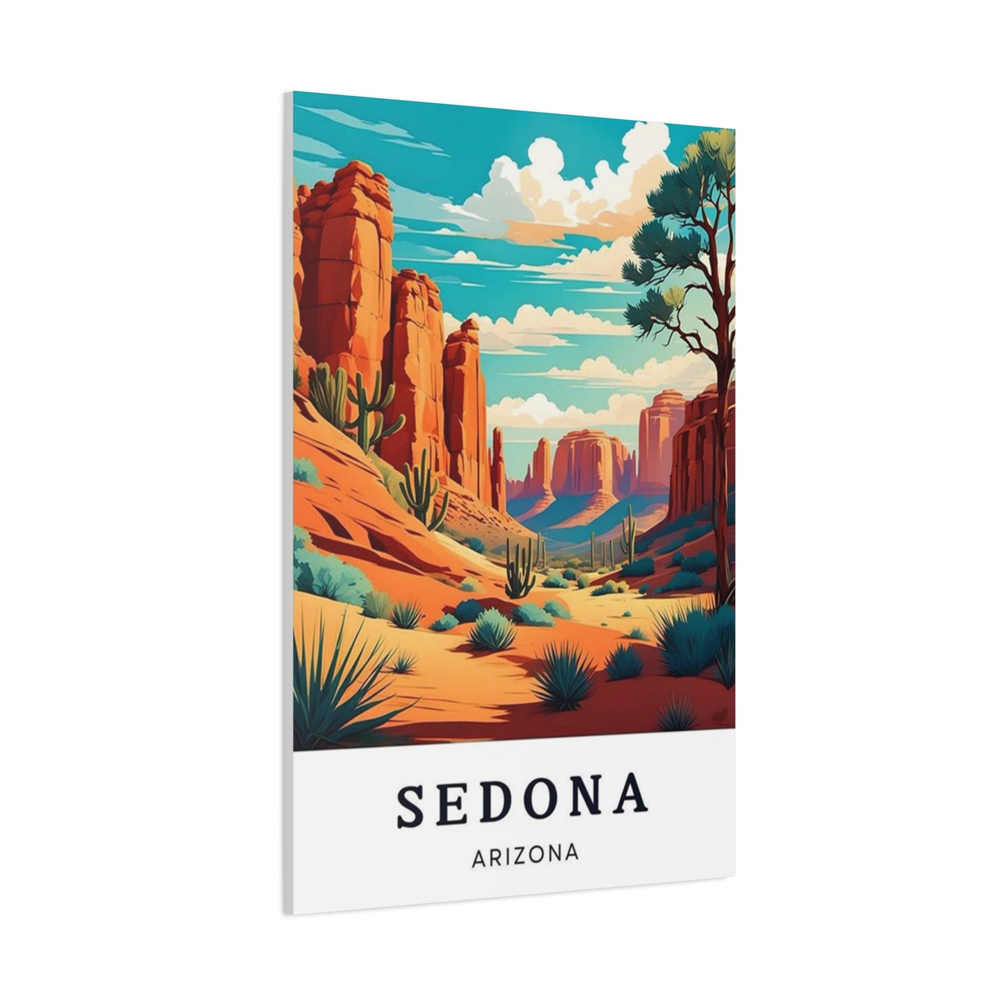 Sedona Arizona Wall Art & Canvas Prints