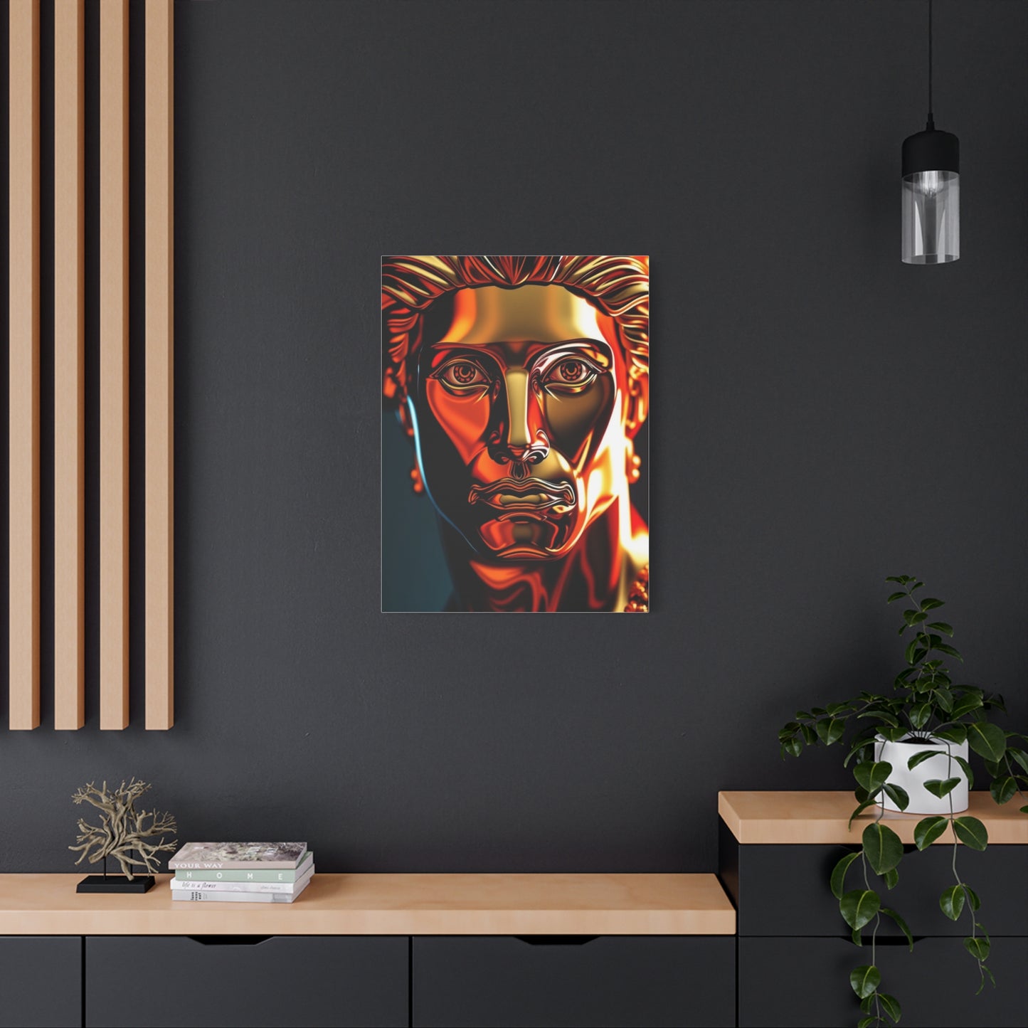 Regal Virtuoso Wall Art Wall Art & Canvas Print