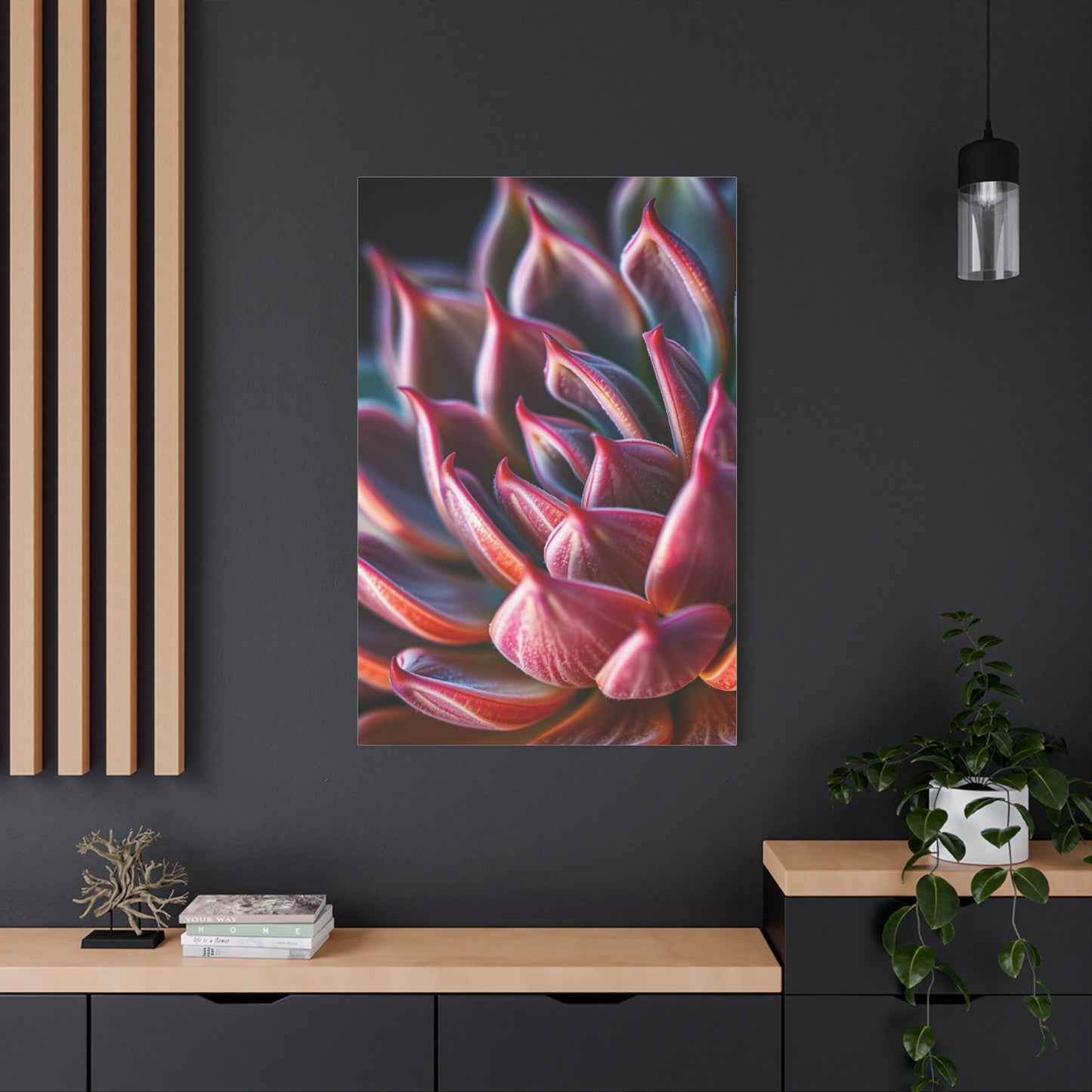 Collection Succulent Art Art Wall Art & Canvas Print