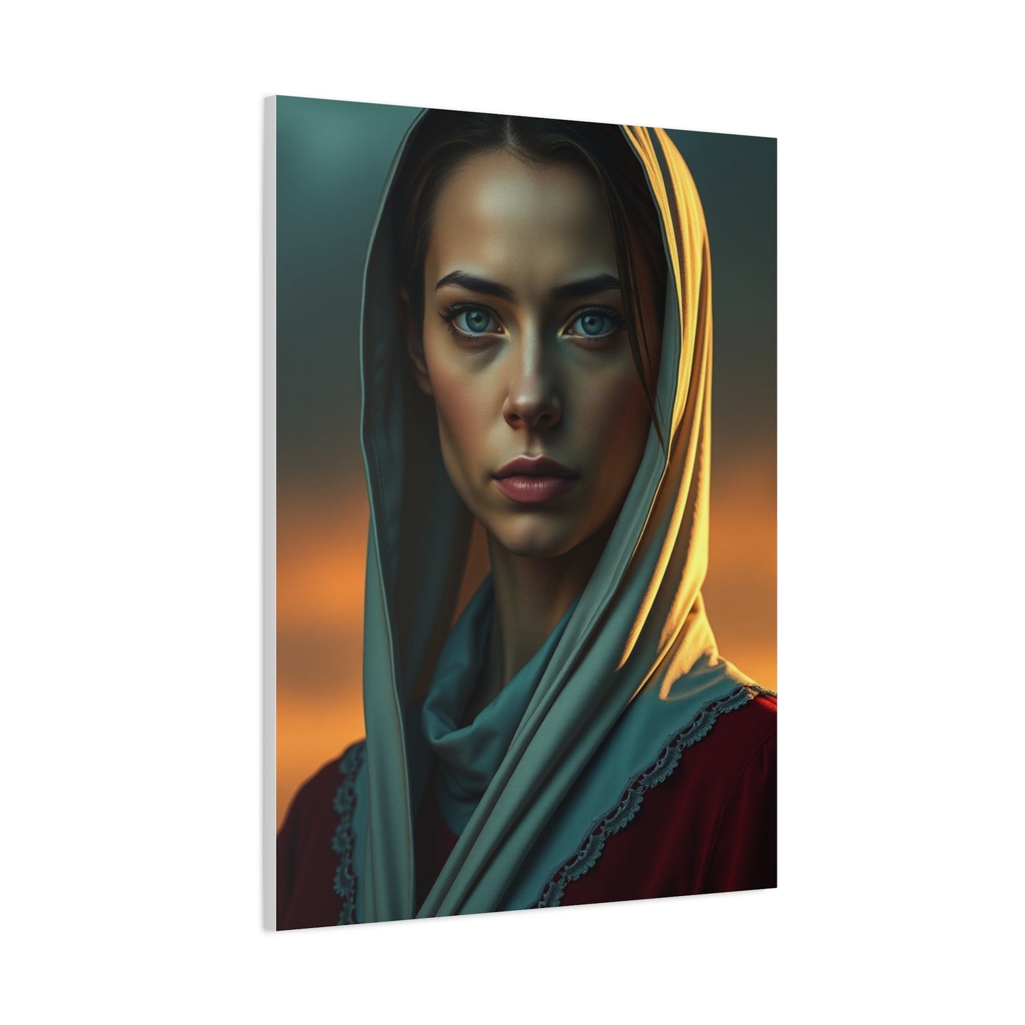 The Handmaid’s Tale Art Canvas Art 2 Wall Art & Canvas Print