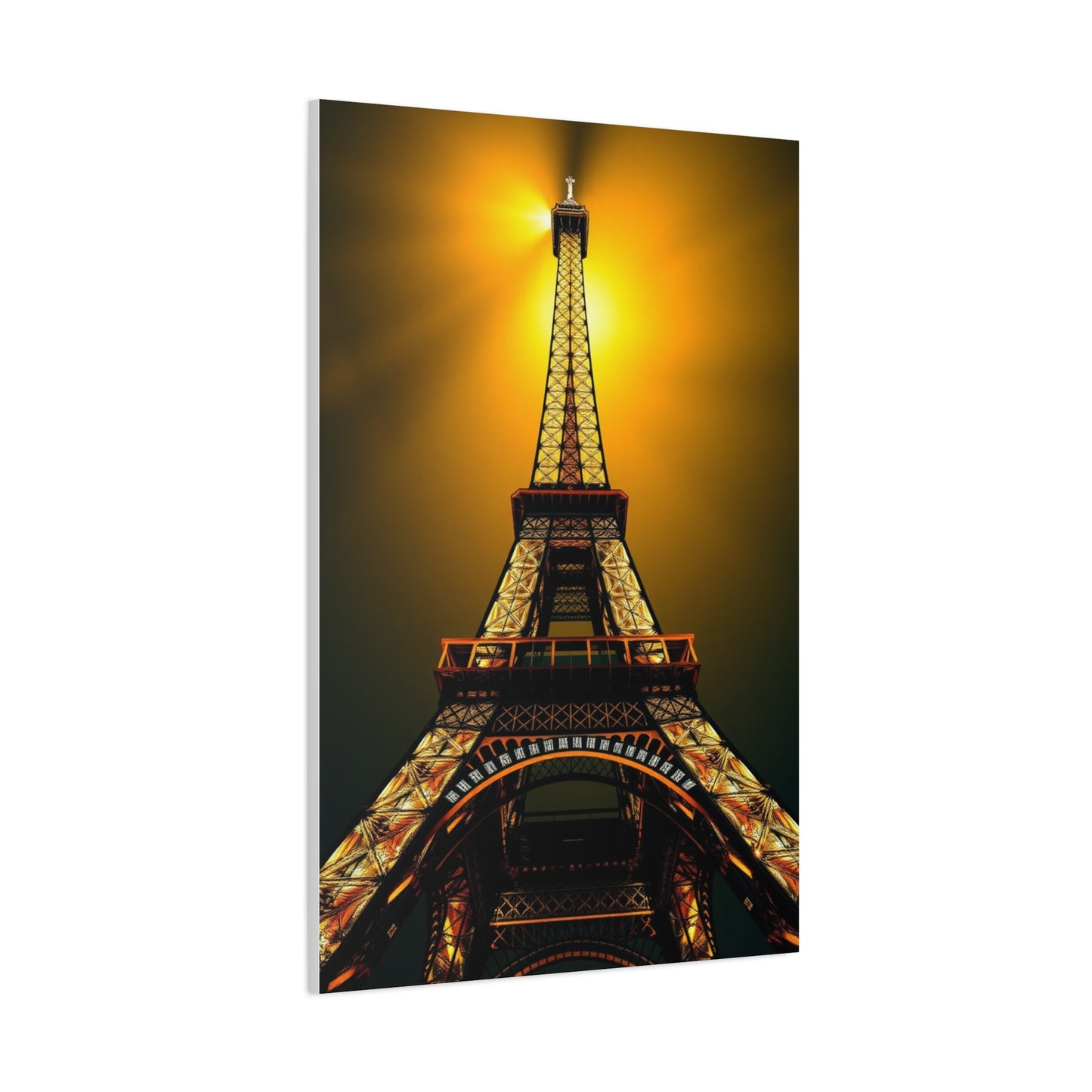 Iron Elegance Tableau