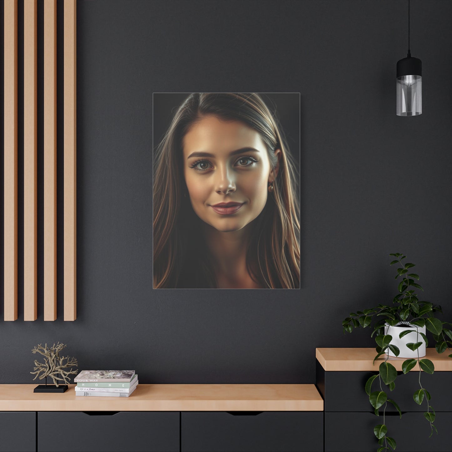Jessica Stempel Art Canvas Art 5 Wall Art & Canvas Print