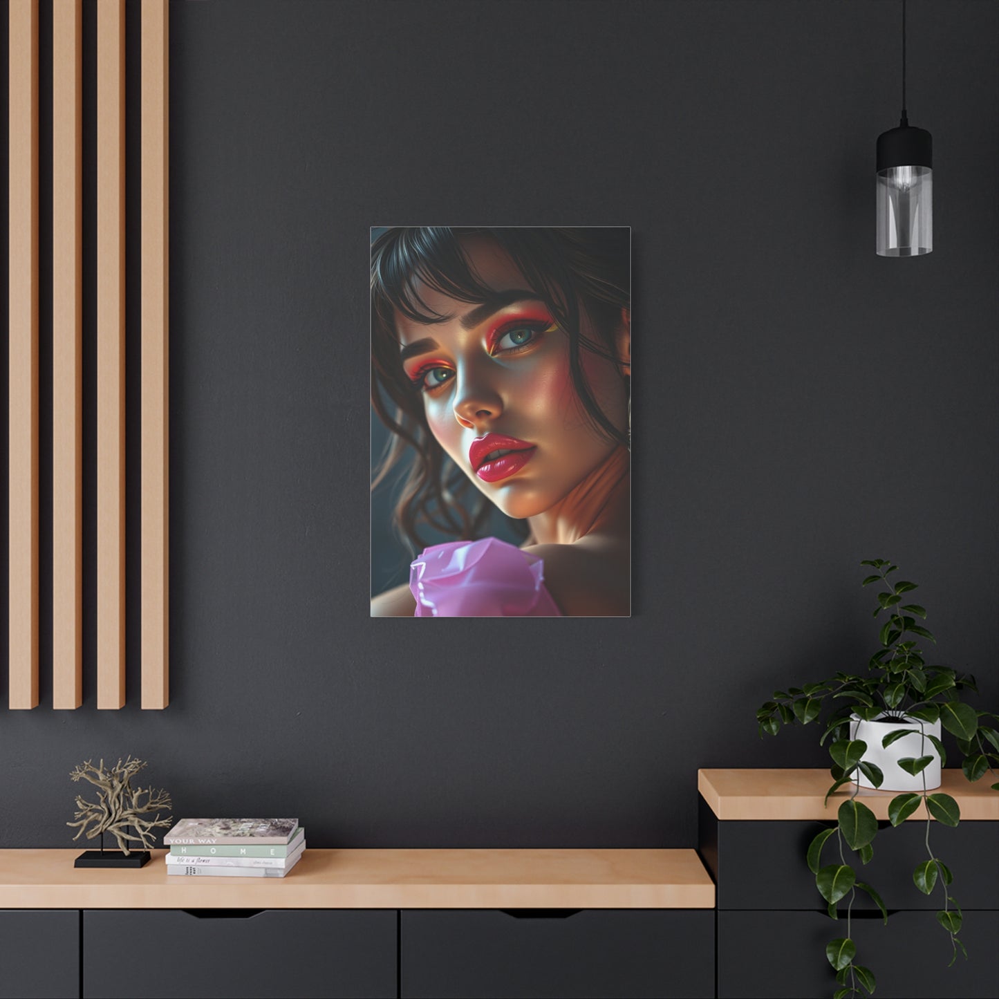 Refined Charm Wall Tableau Wall Art & Canvas Print