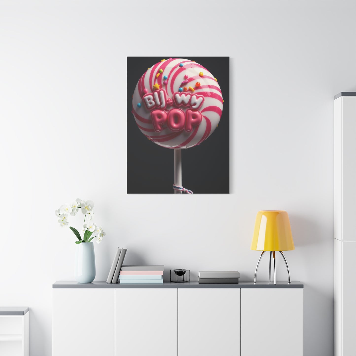 Prestigious Sugar Delight Wall Art & Canvas Print